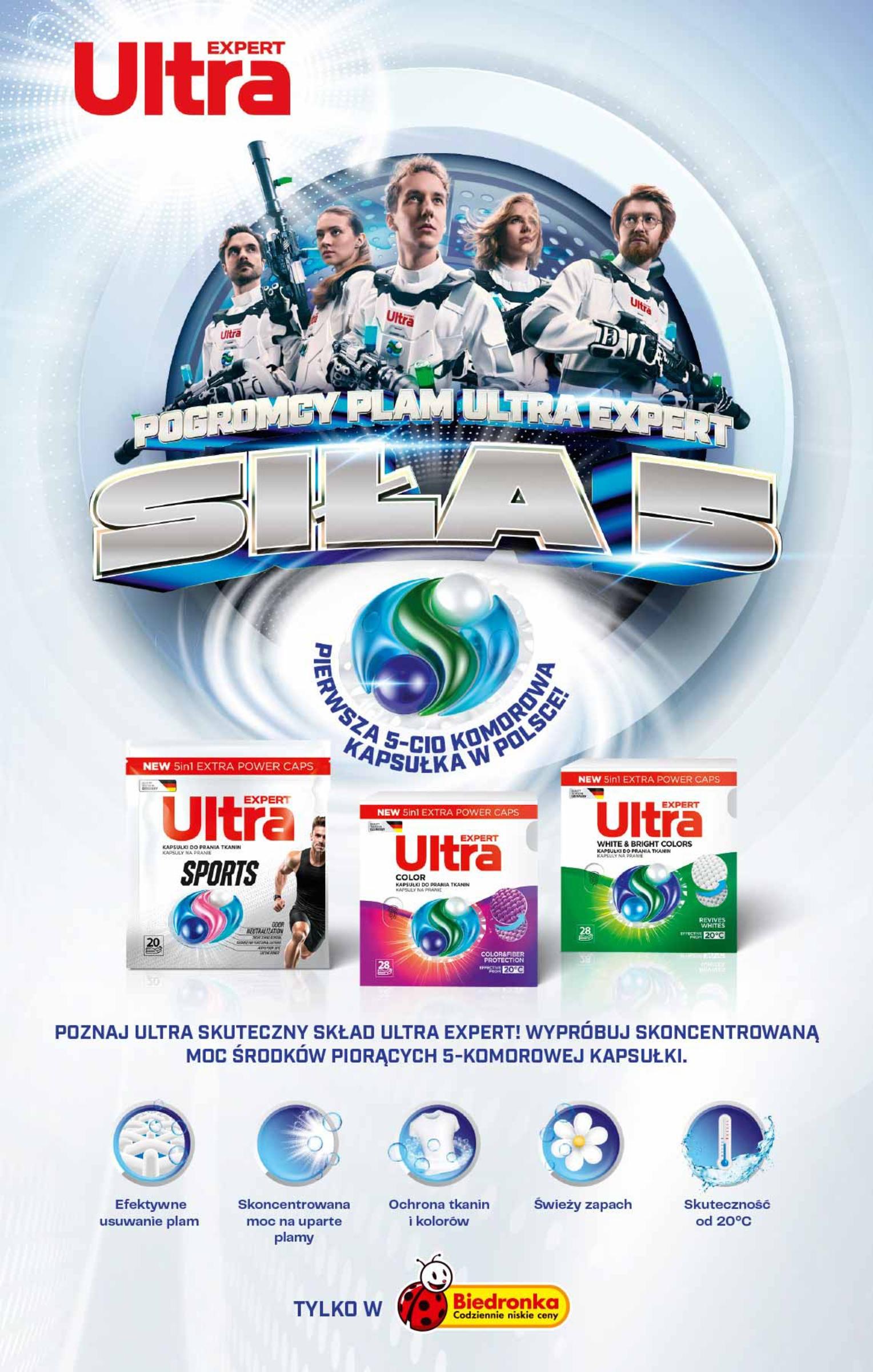 Gazetka promocyjna Biedronka str. 46