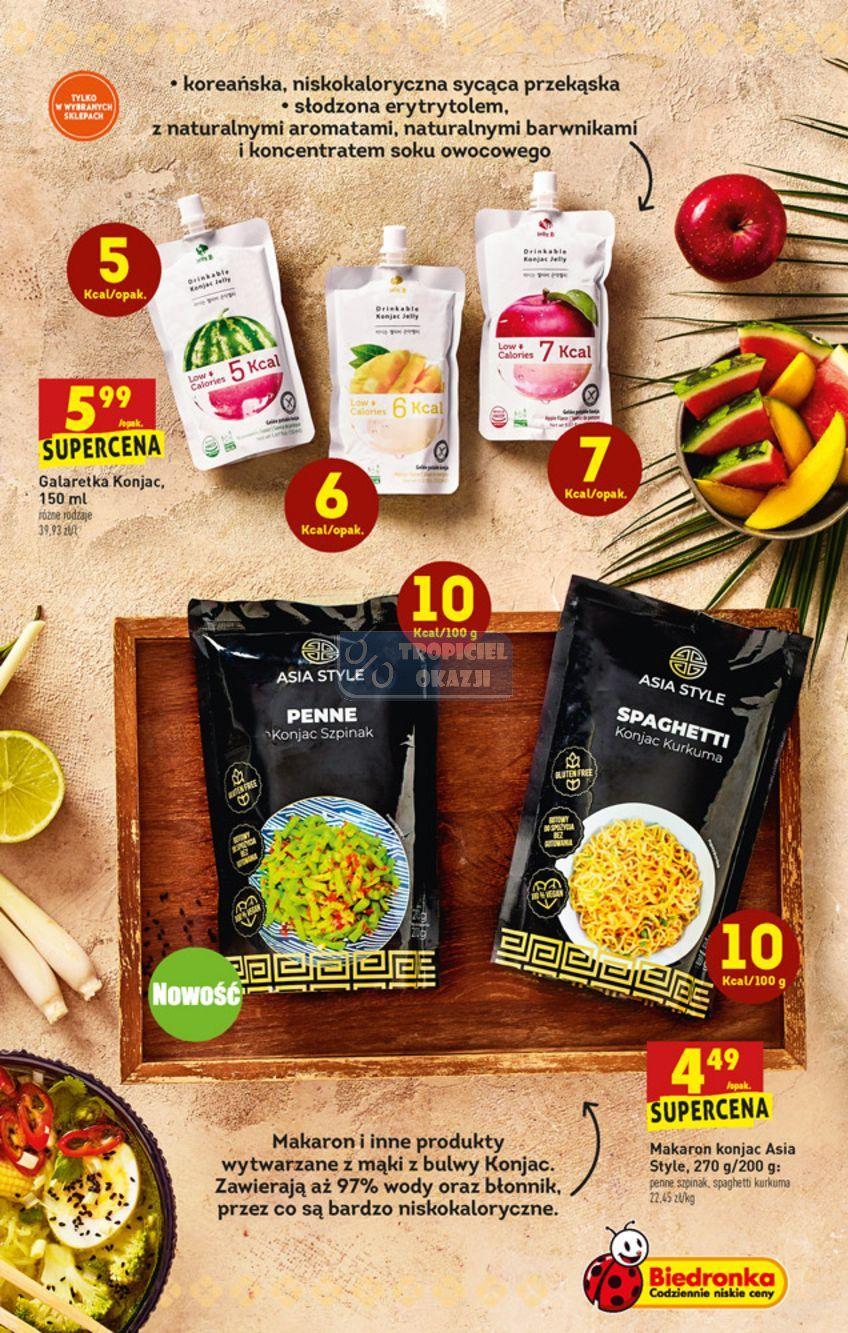Gazetka promocyjna Biedronka str. 45