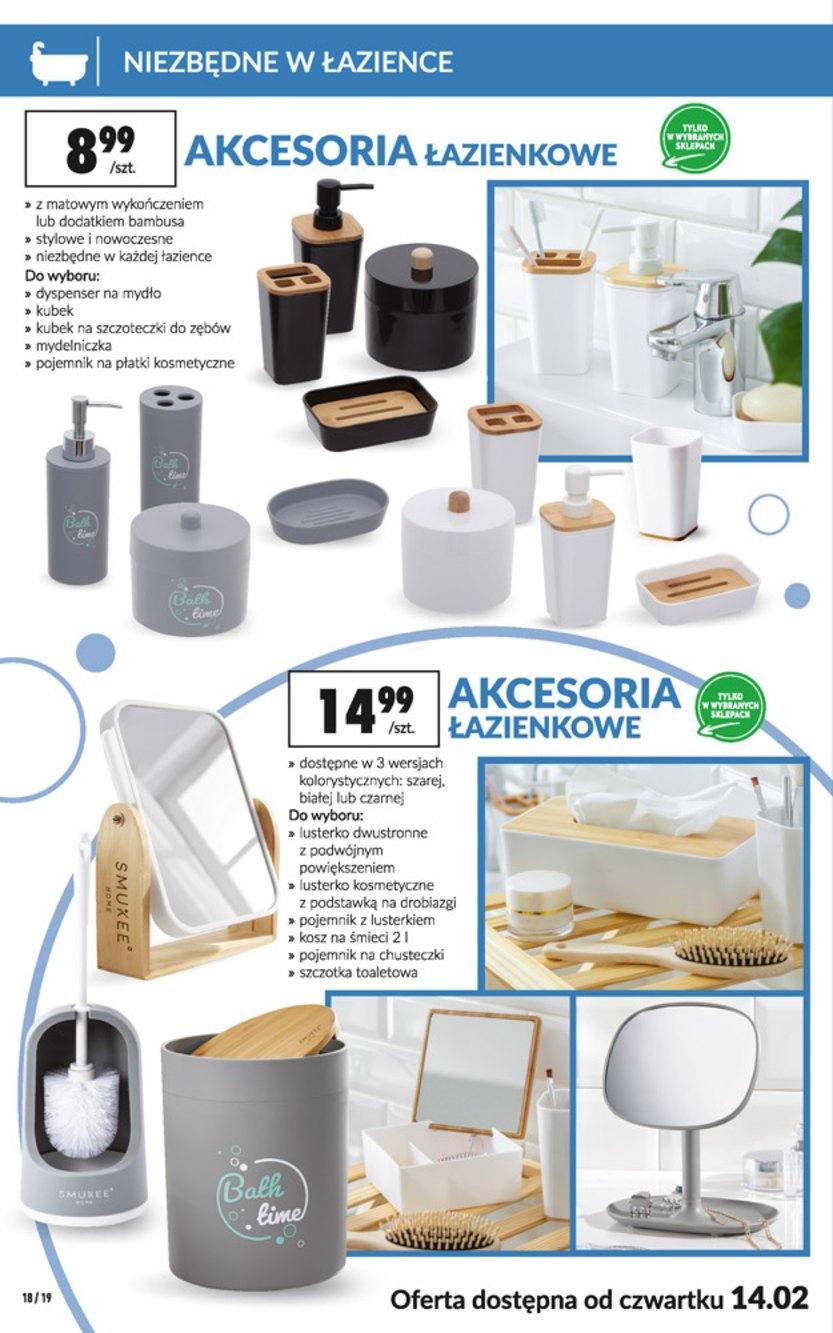 Gazetka promocyjna Biedronka str. 18