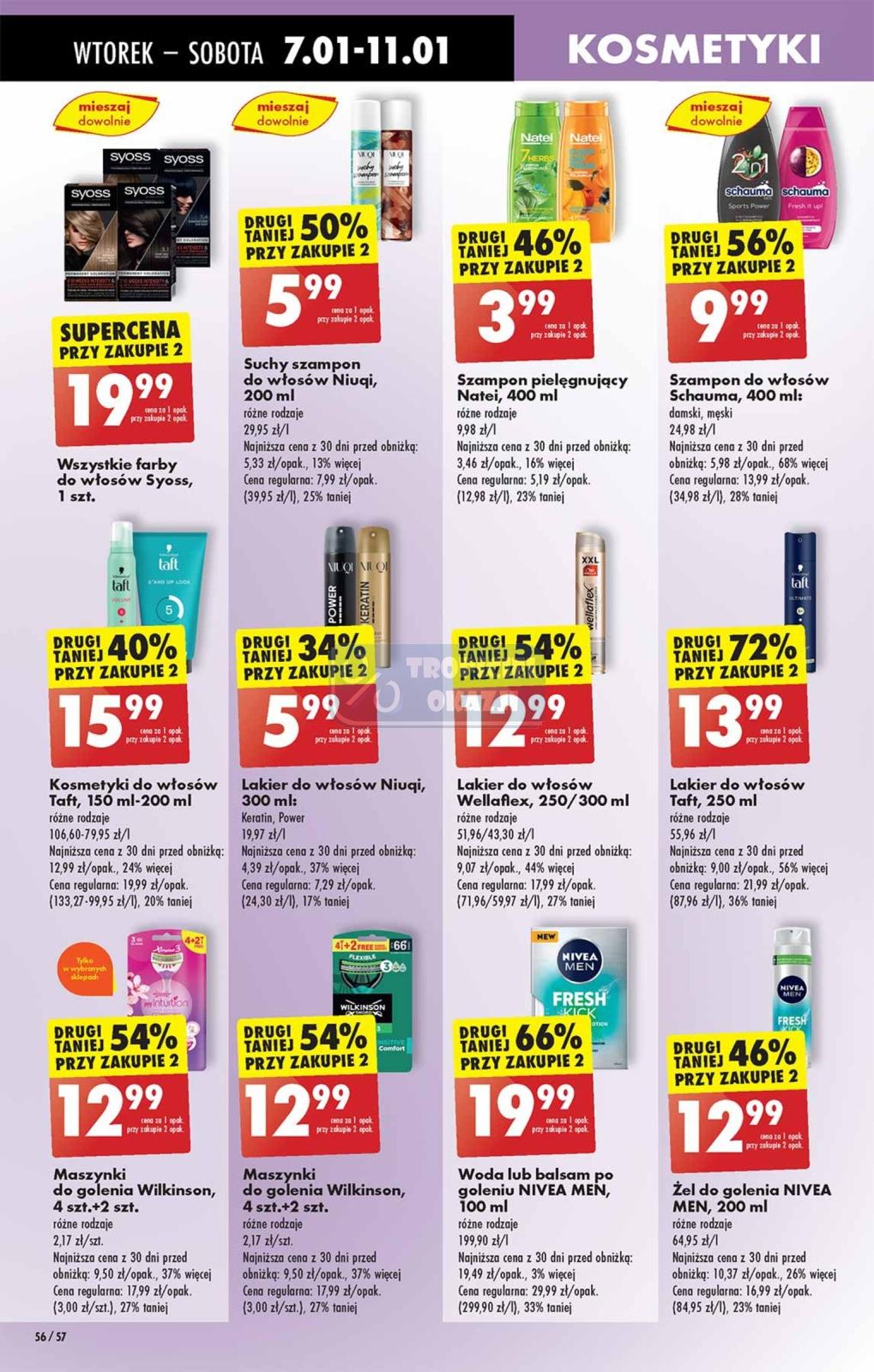 Gazetka promocyjna Biedronka str. 54