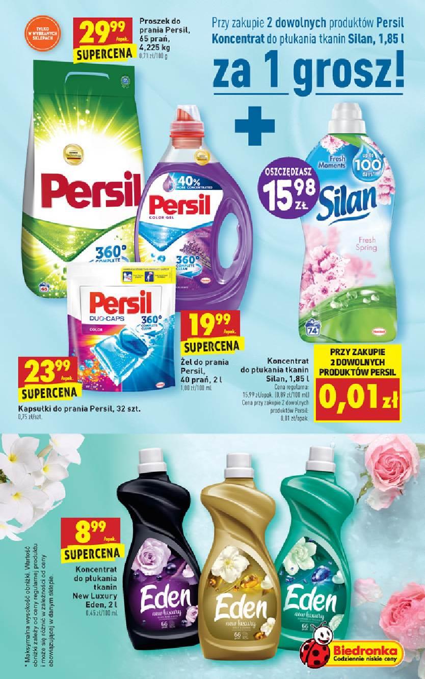 Gazetka promocyjna Biedronka str. 37