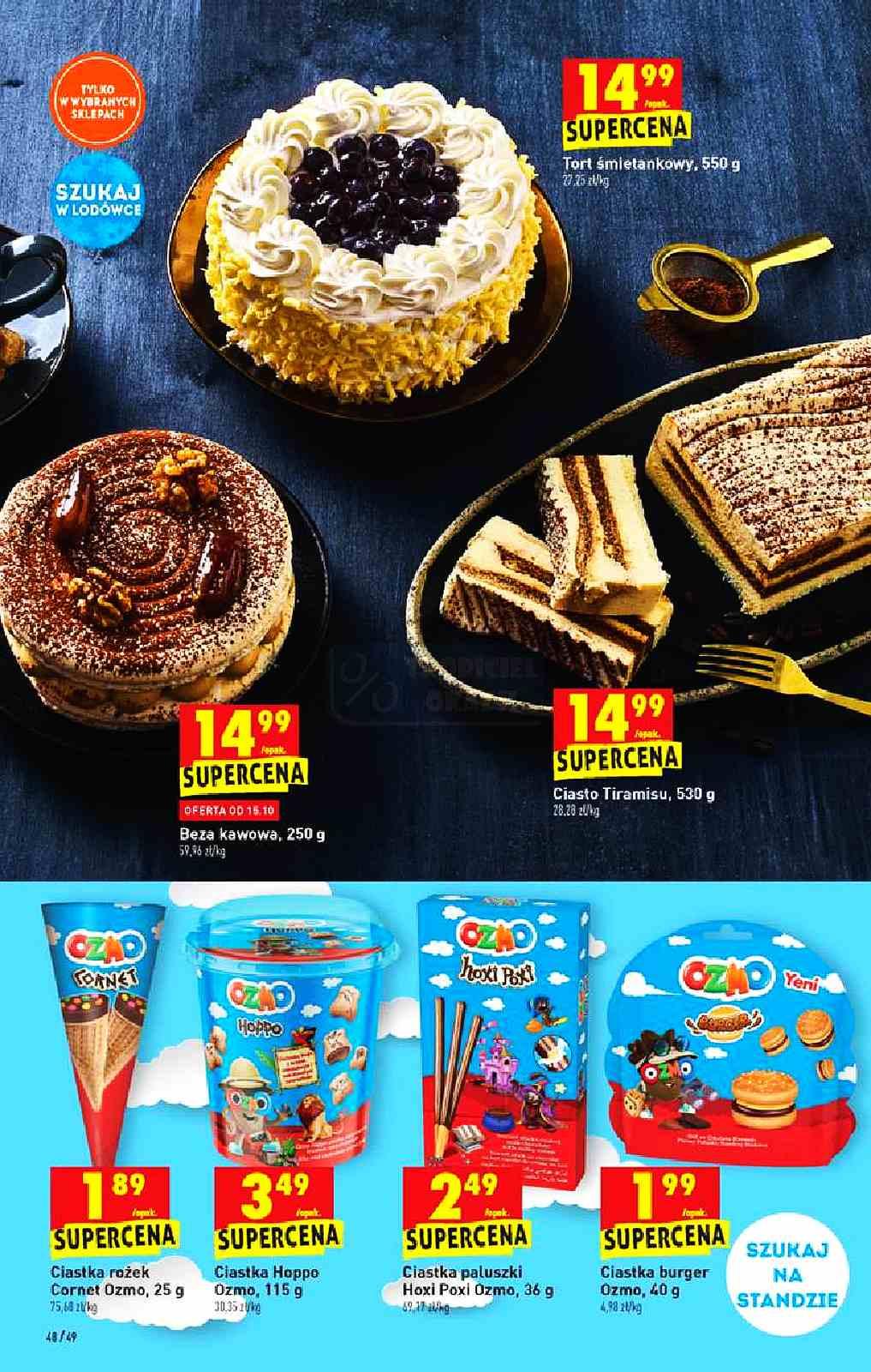 Gazetka promocyjna Biedronka str. 48