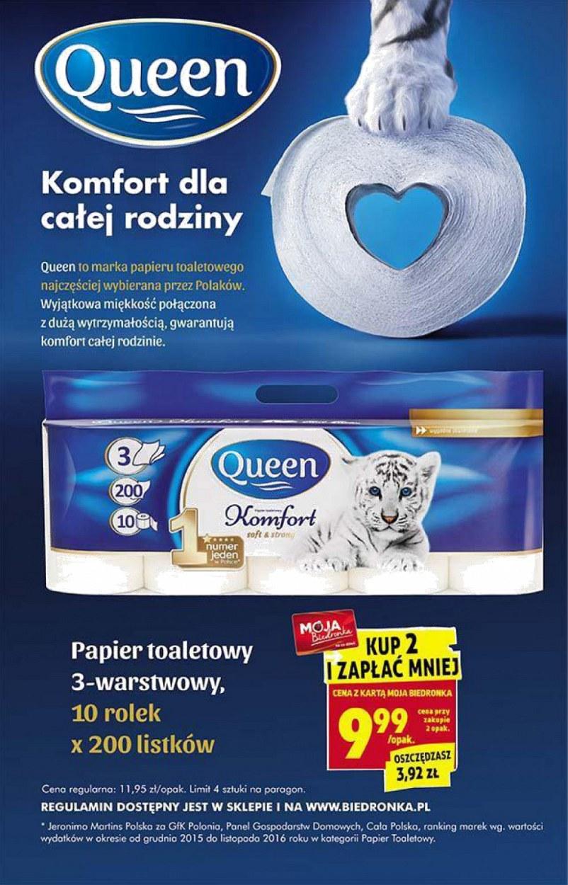 Gazetka promocyjna Biedronka str. 39