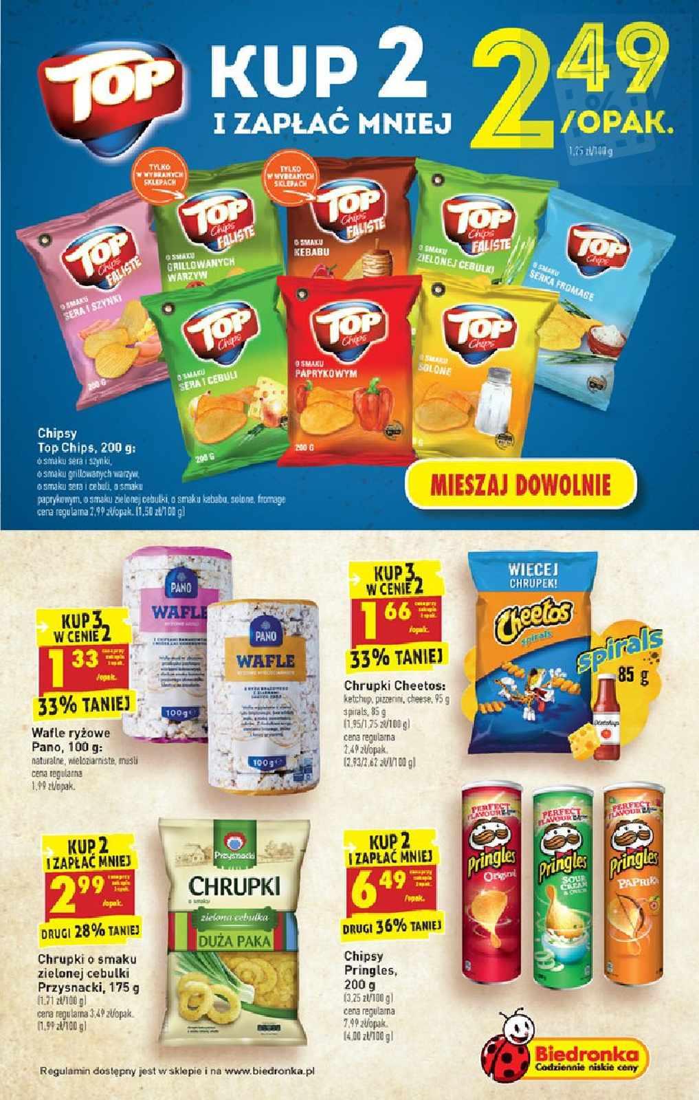 Gazetka promocyjna Biedronka str. 45