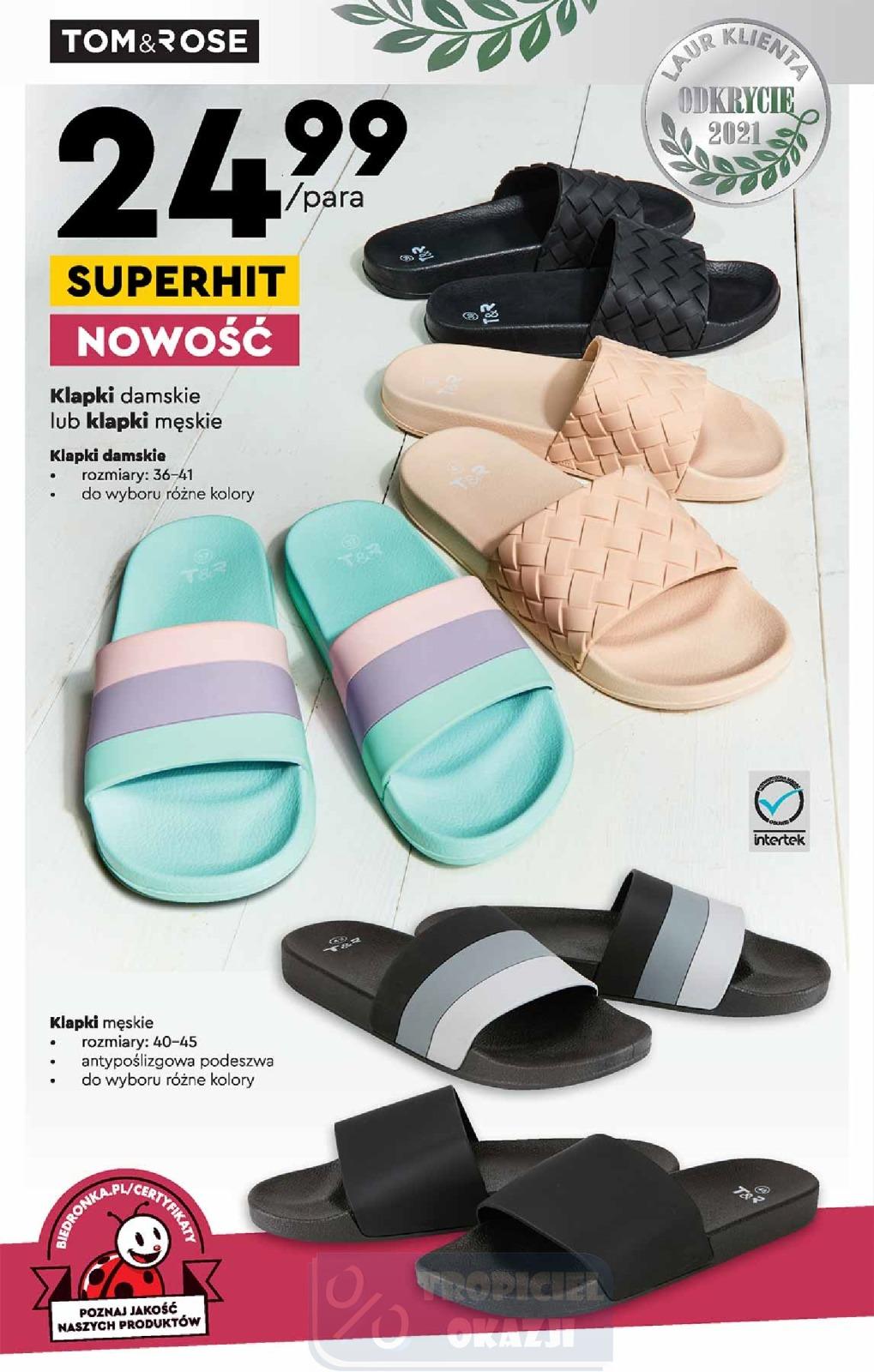 Gazetka promocyjna Biedronka str. 18