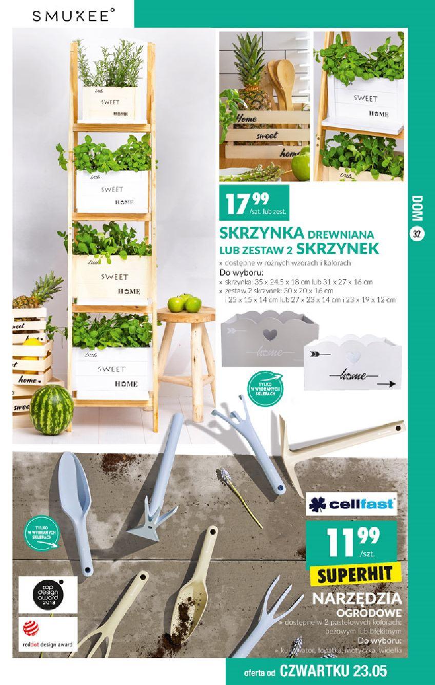 Gazetka promocyjna Biedronka str. 32