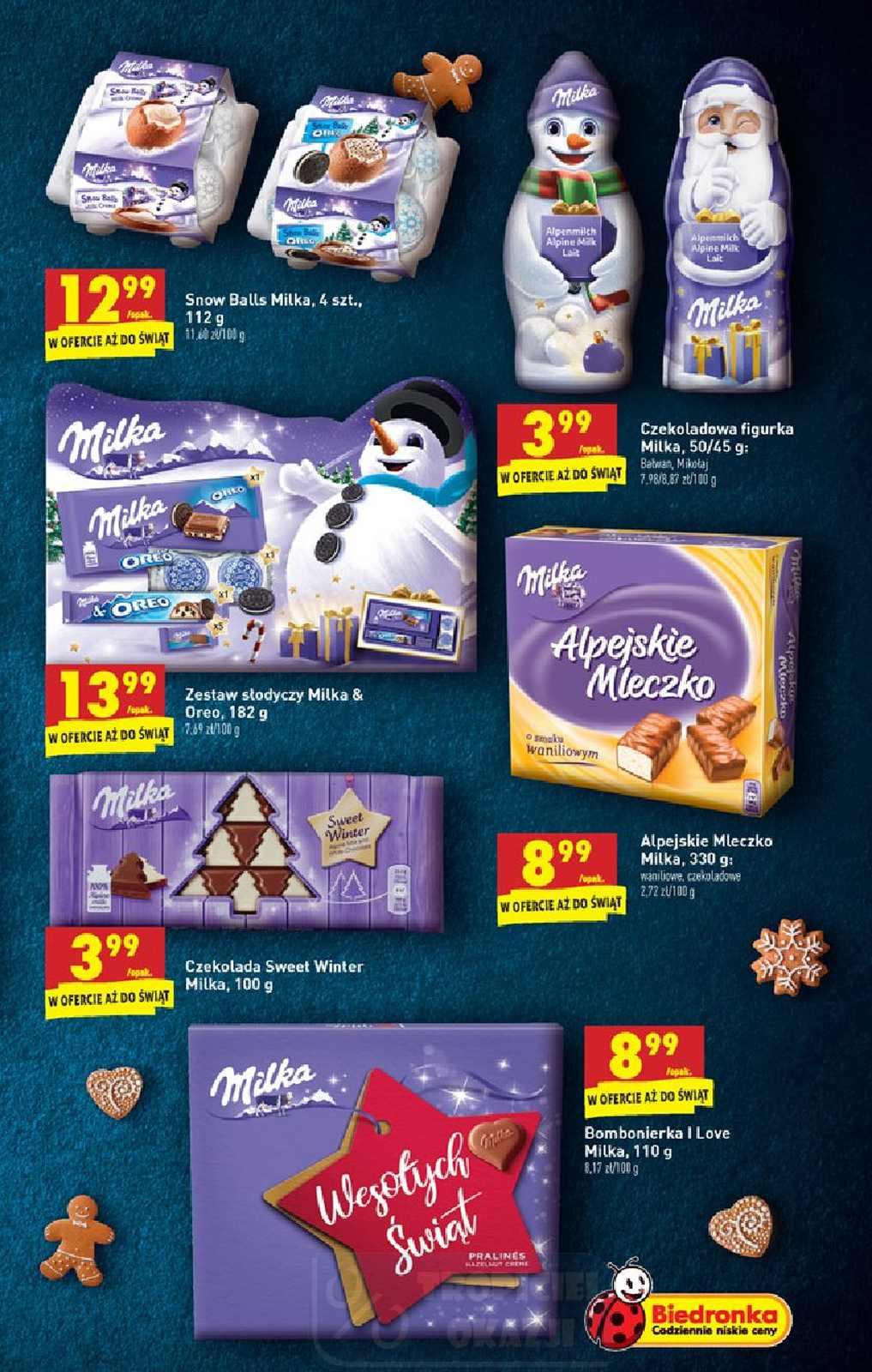 Gazetka promocyjna Biedronka str. 25