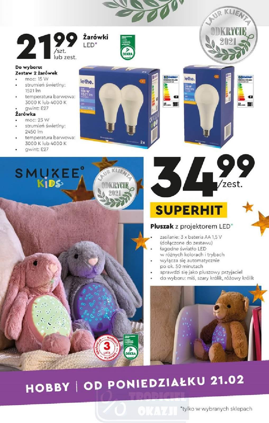 Gazetka promocyjna Biedronka str. 15