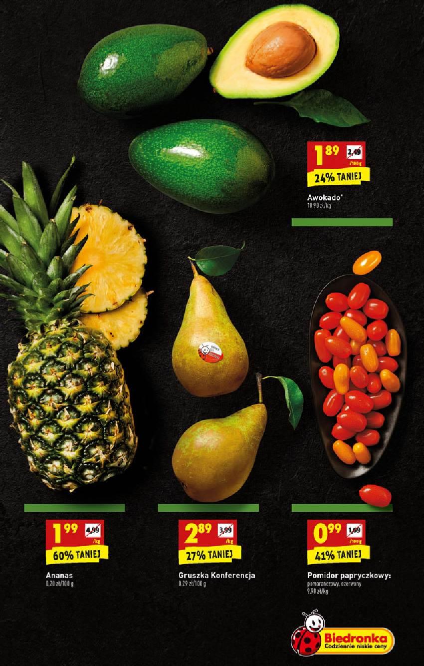 Gazetka promocyjna Biedronka str. 11