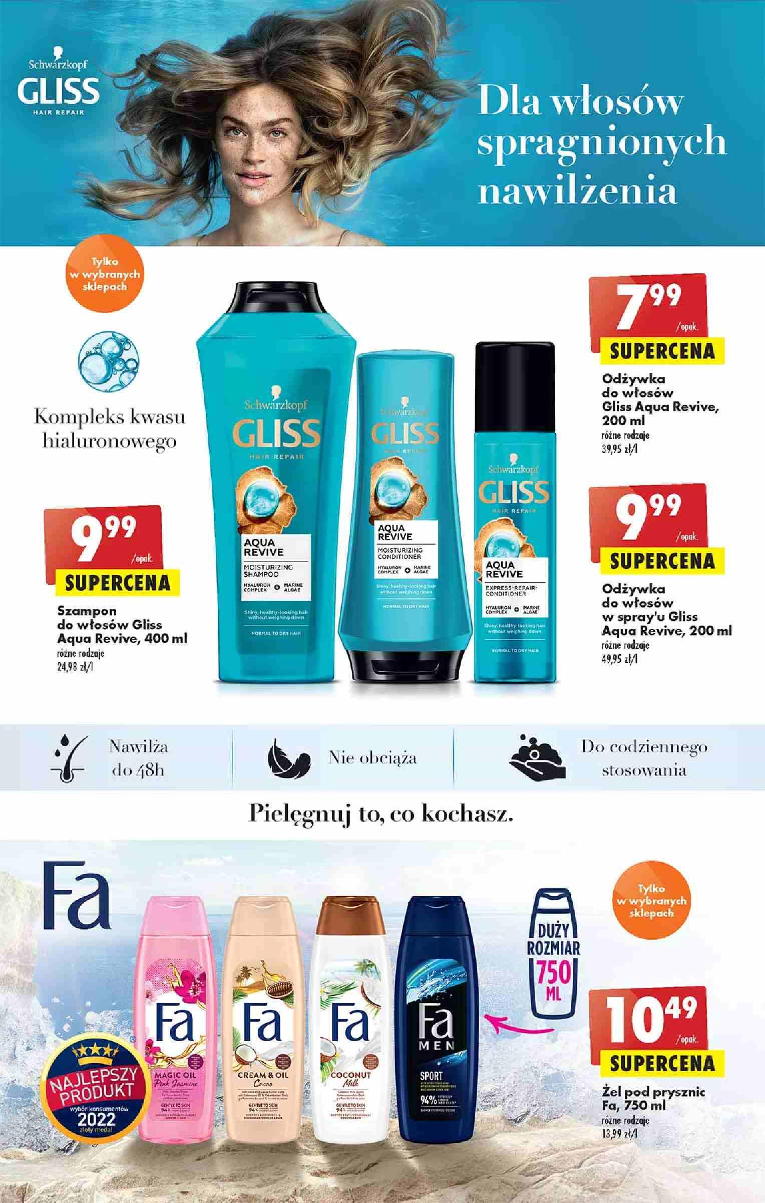 Gazetka promocyjna Biedronka str. 57