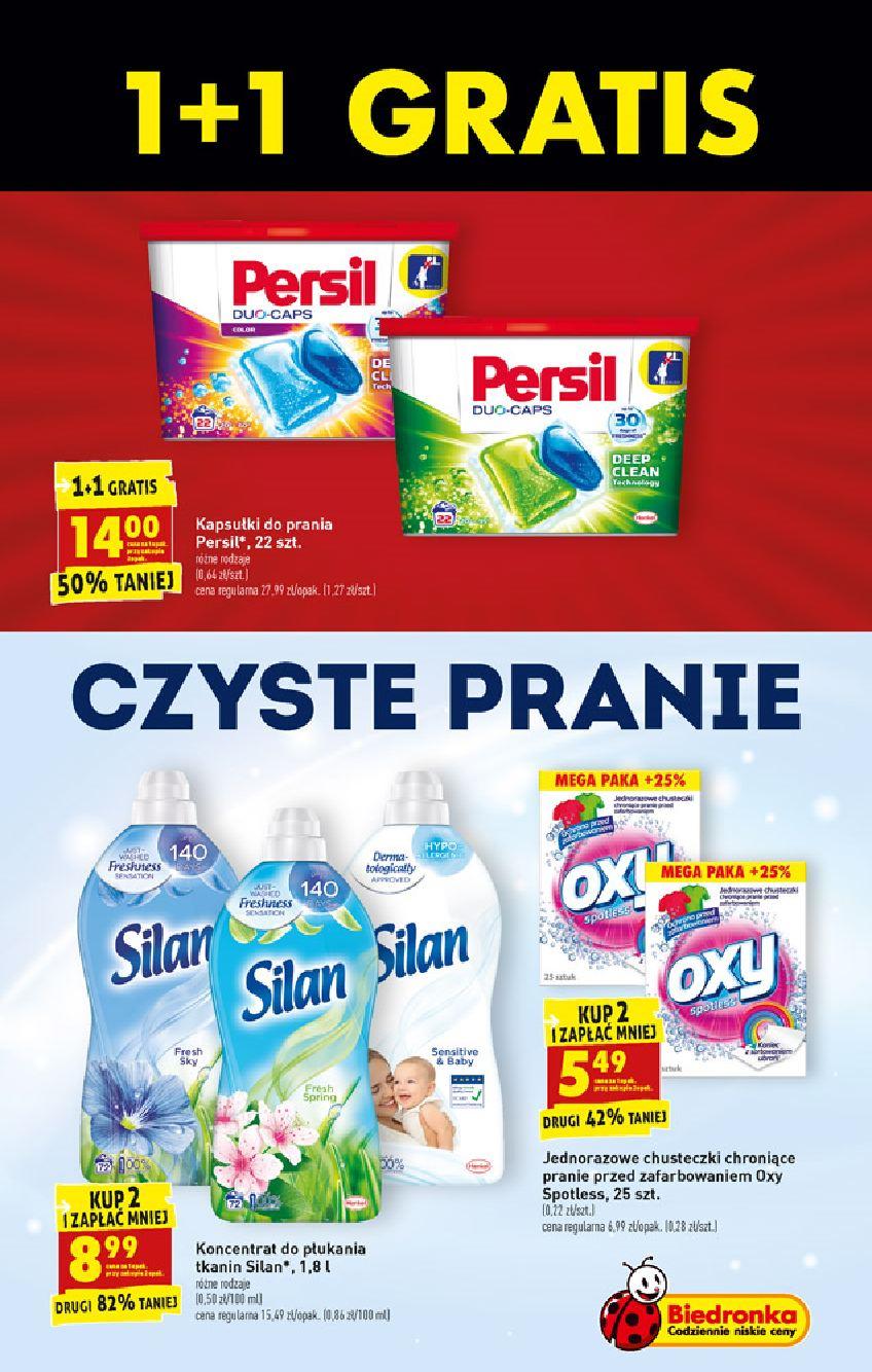 Gazetka promocyjna Biedronka str. 51