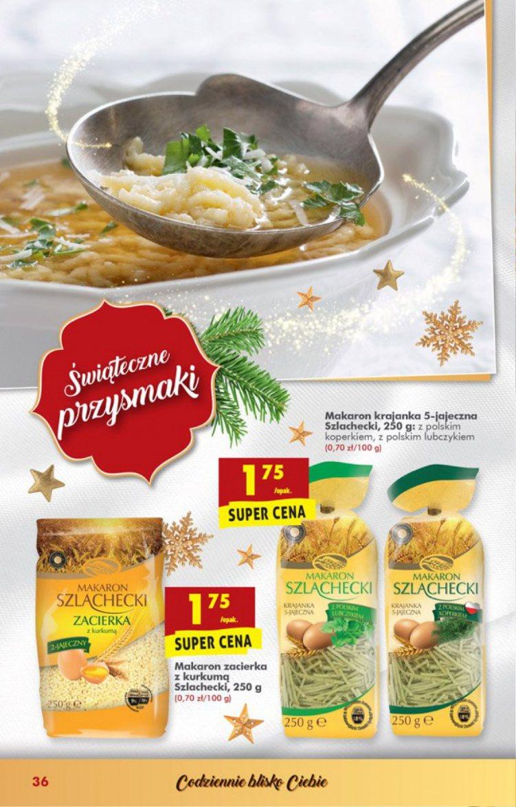 Gazetka promocyjna Biedronka str. 36