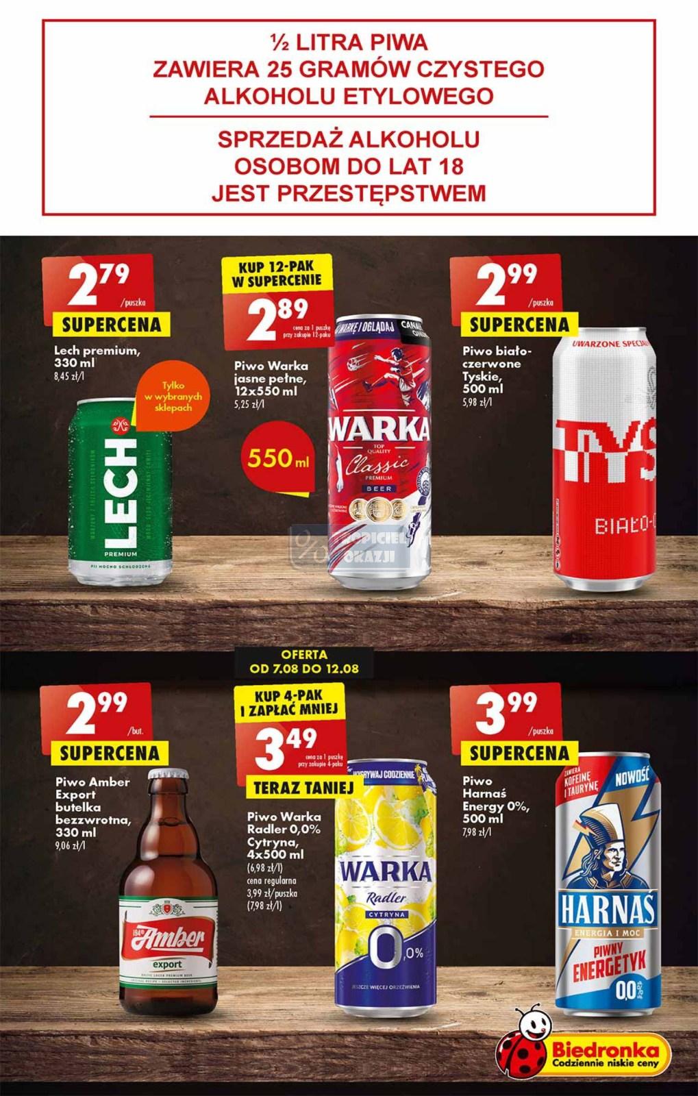Gazetka promocyjna Biedronka str. 45