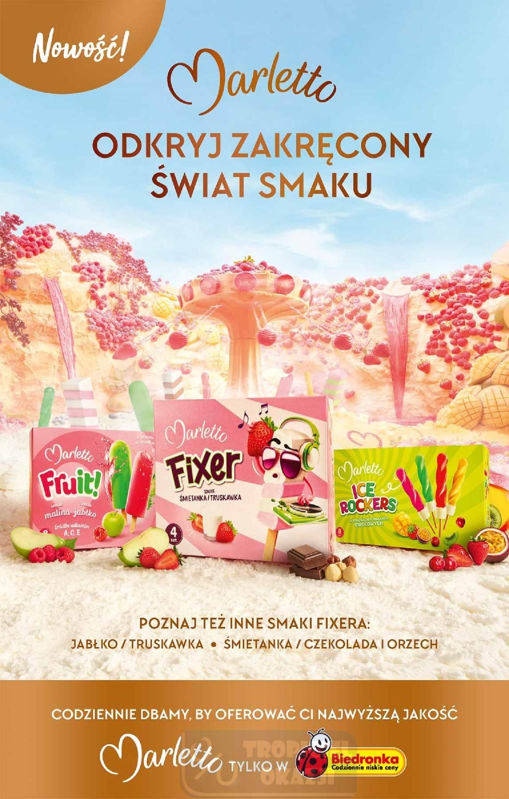 Gazetka promocyjna Biedronka str. 35