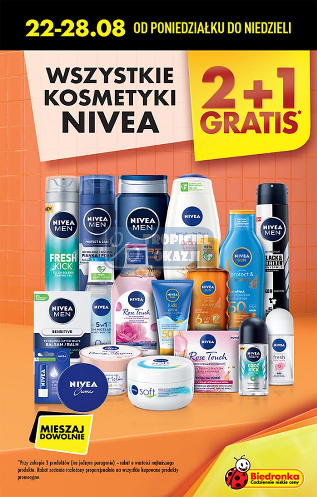 Gazetka promocyjna Biedronka str. 9