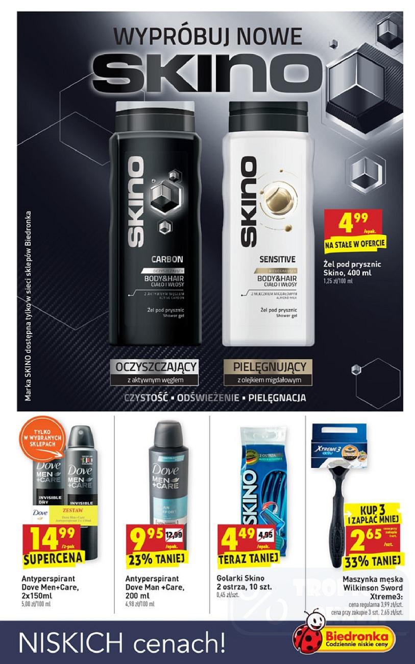 Gazetka promocyjna Biedronka str. 7