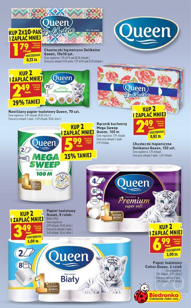 Gazetka promocyjna Biedronka str. 47