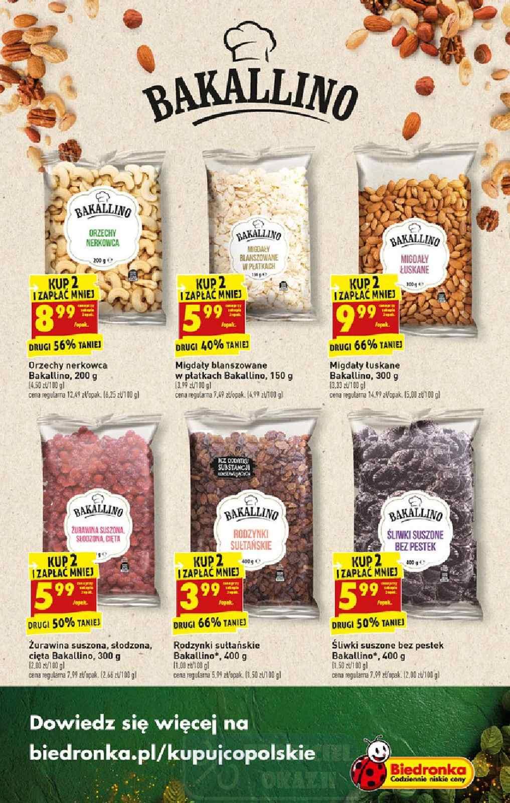 Gazetka promocyjna Biedronka str. 31