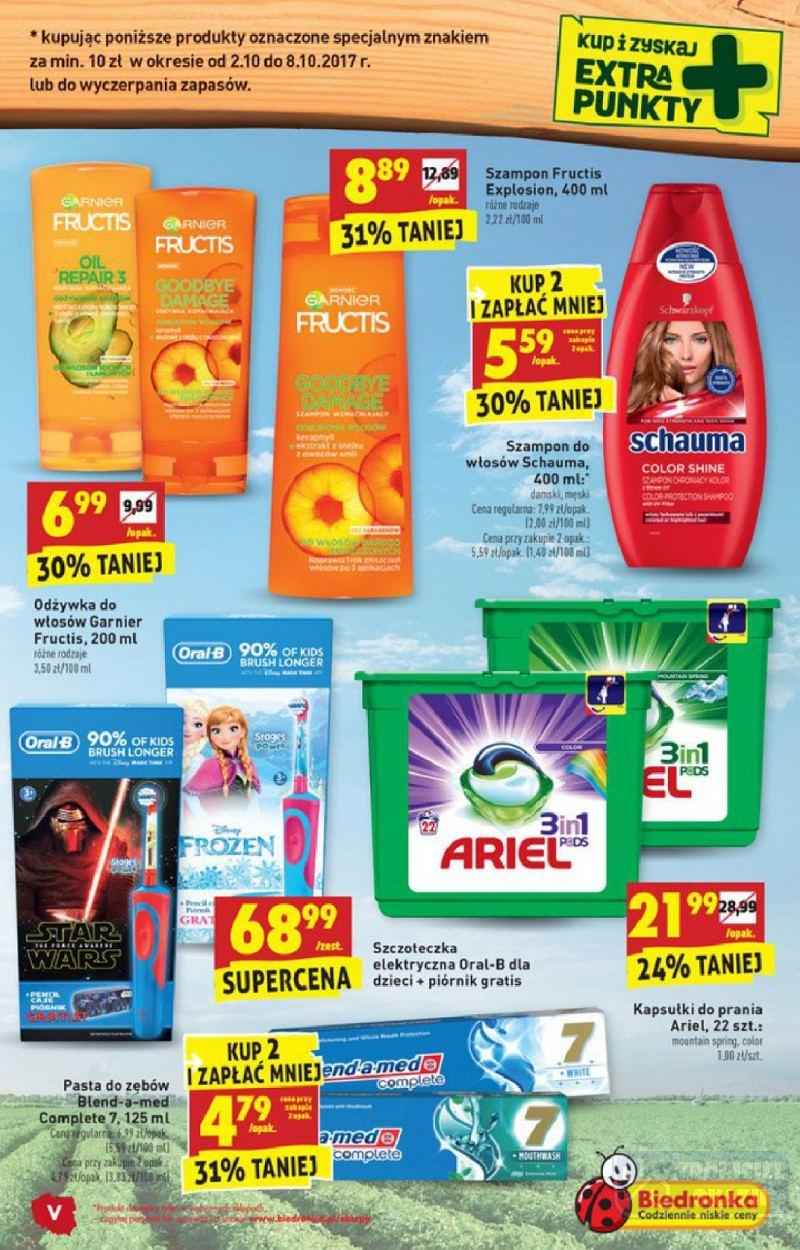 Gazetka promocyjna Biedronka str. 7