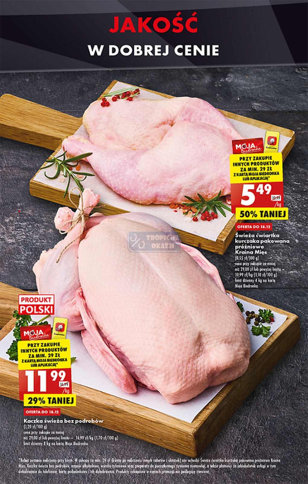 Gazetka promocyjna Biedronka str. 23