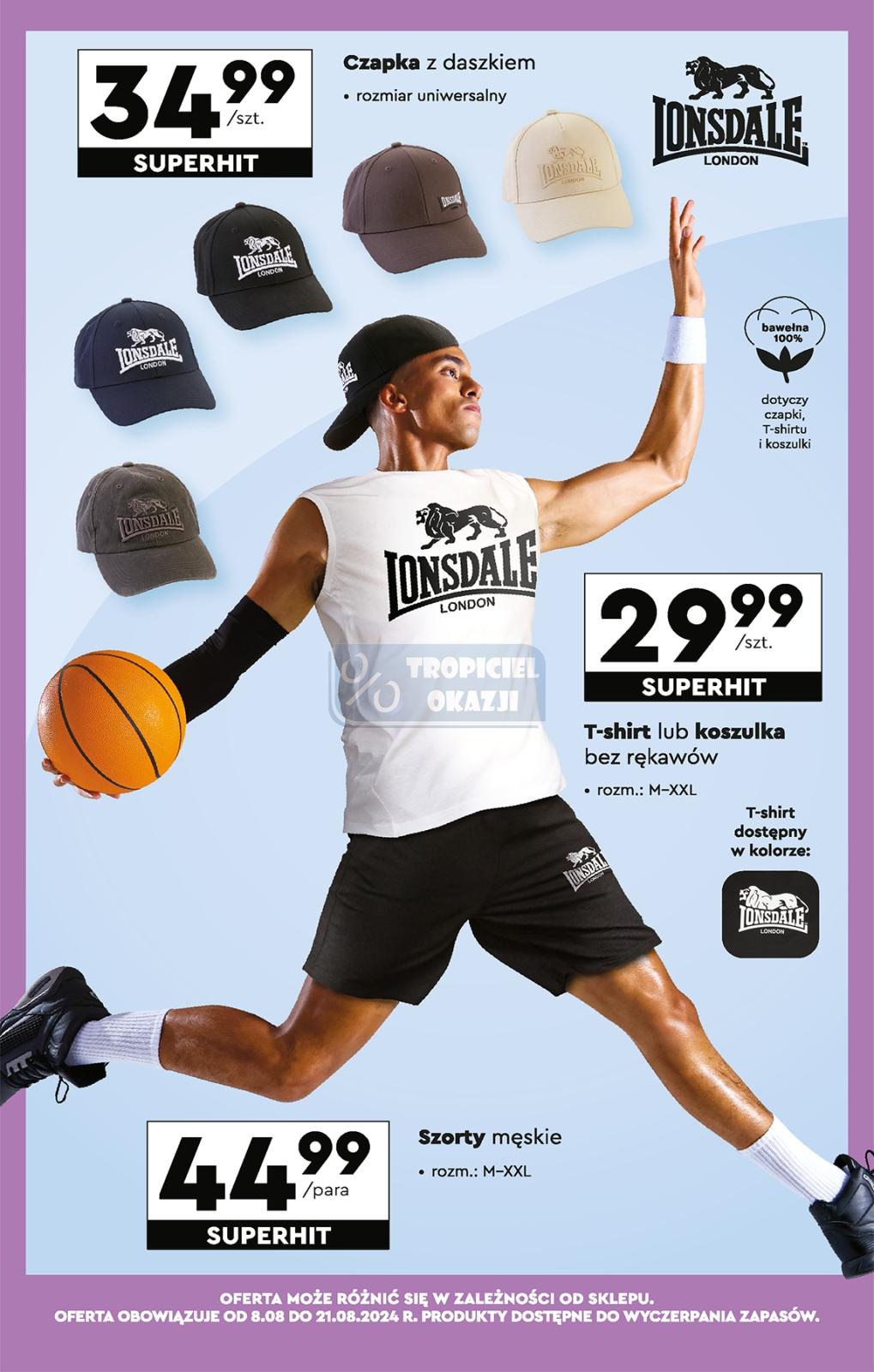 Gazetka promocyjna Biedronka str. 50