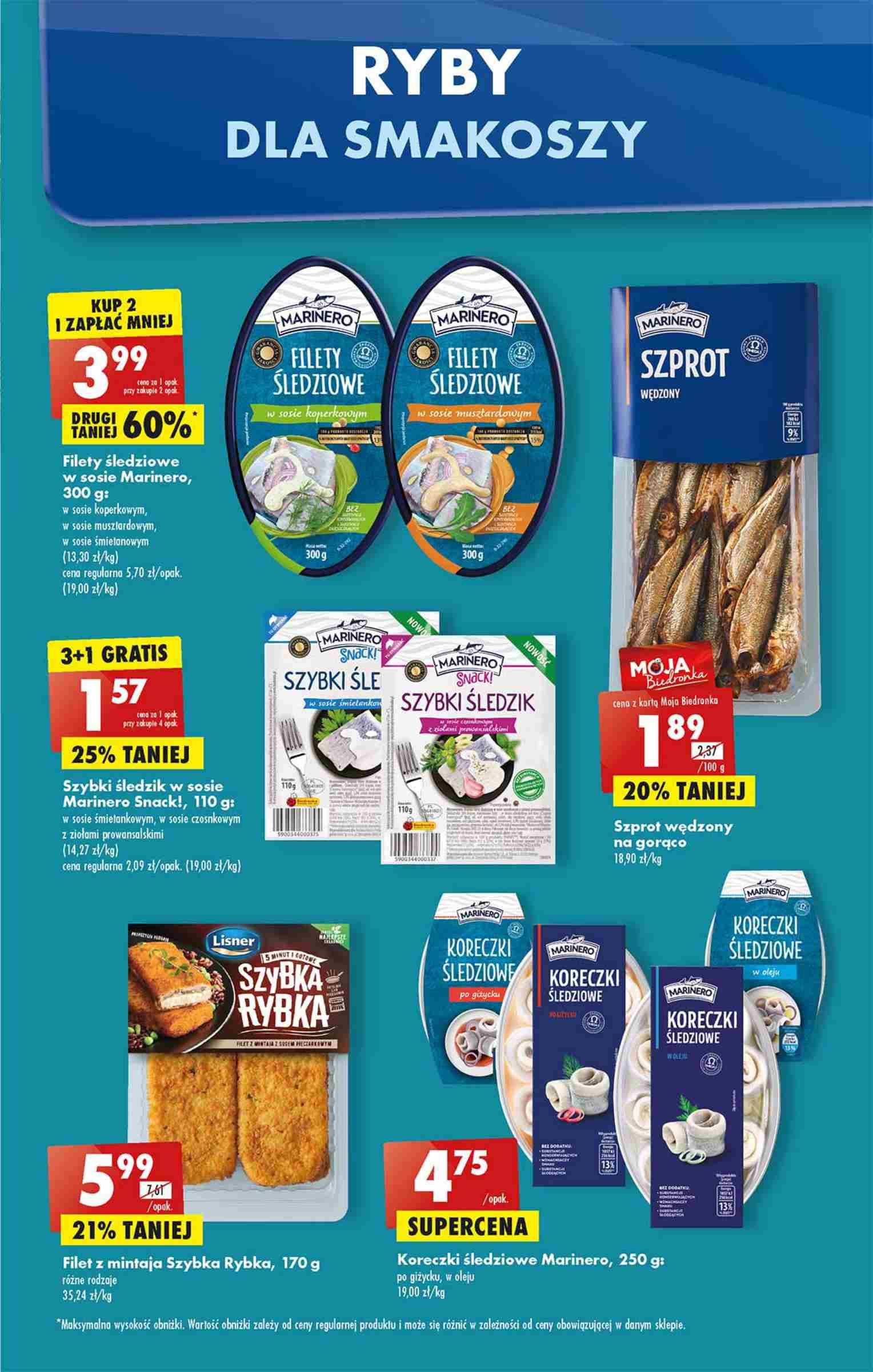 Gazetka promocyjna Biedronka str. 19