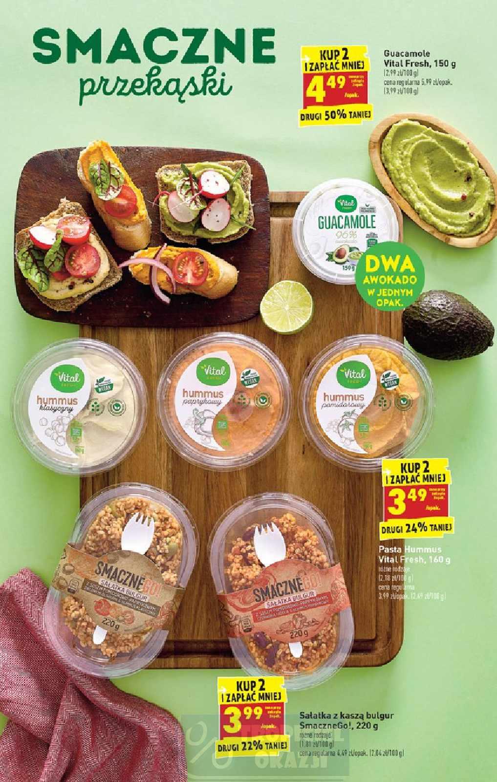 Gazetka promocyjna Biedronka str. 21