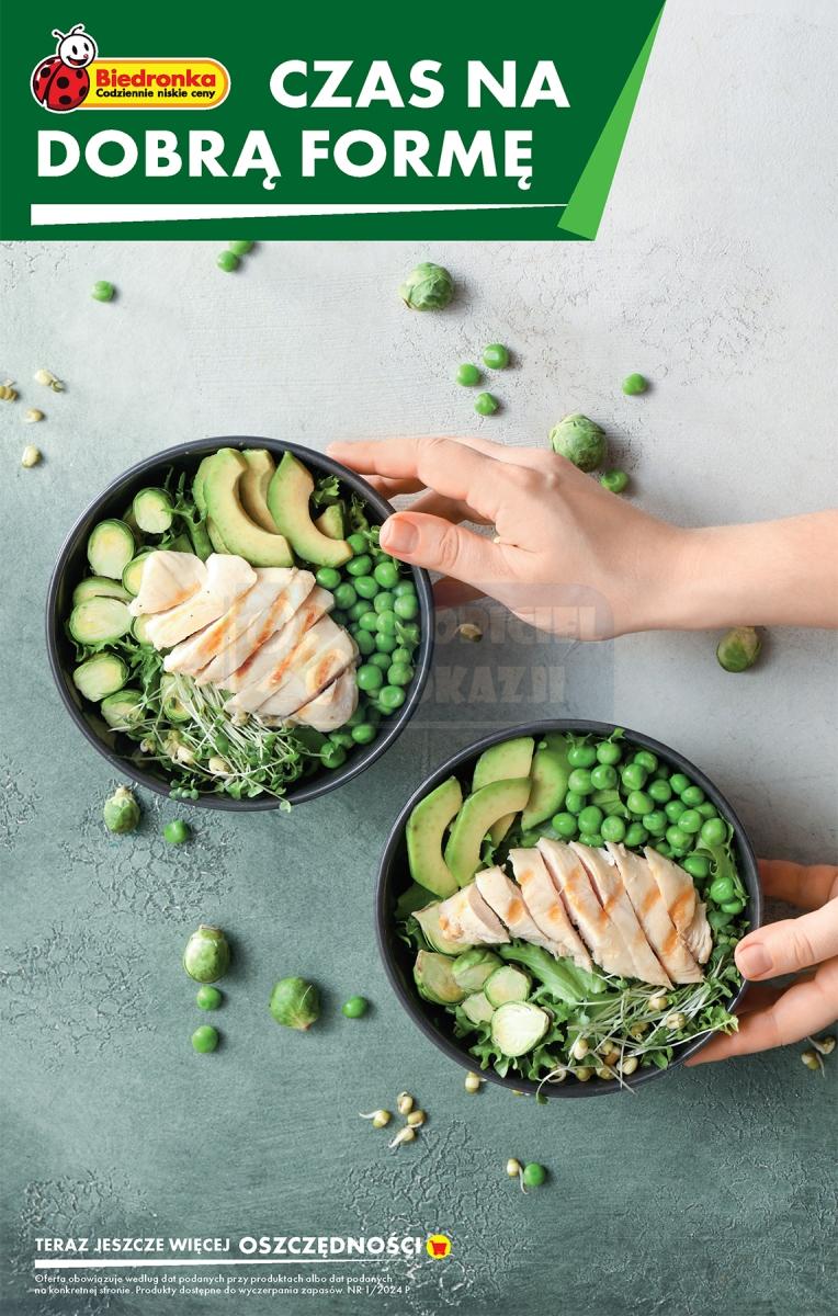 Gazetka promocyjna Biedronka str. 31