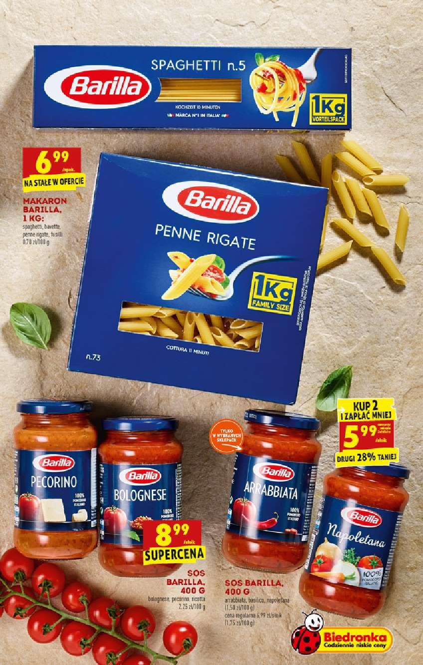 Gazetka promocyjna Biedronka str. 27