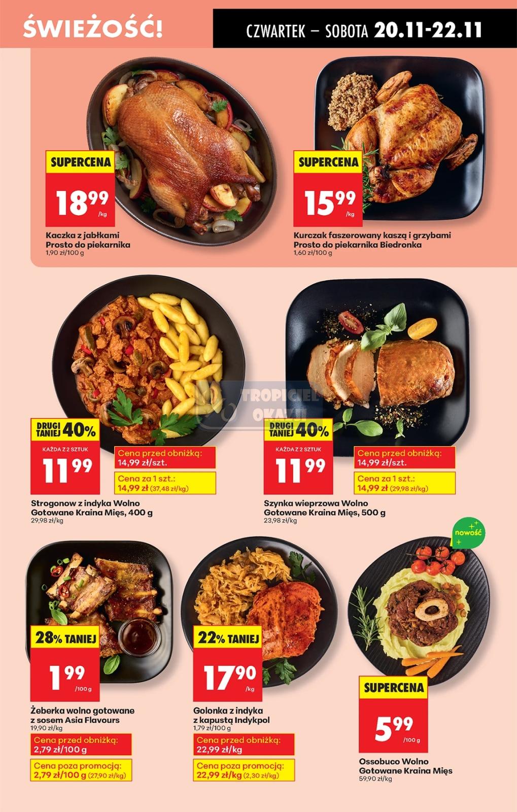 Gazetka promocyjna Biedronka str. 26