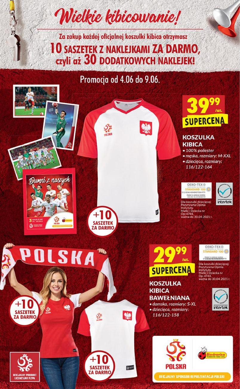 Gazetka promocyjna Biedronka str. 9