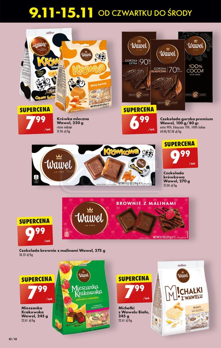 Gazetka promocyjna Biedronka str. 41