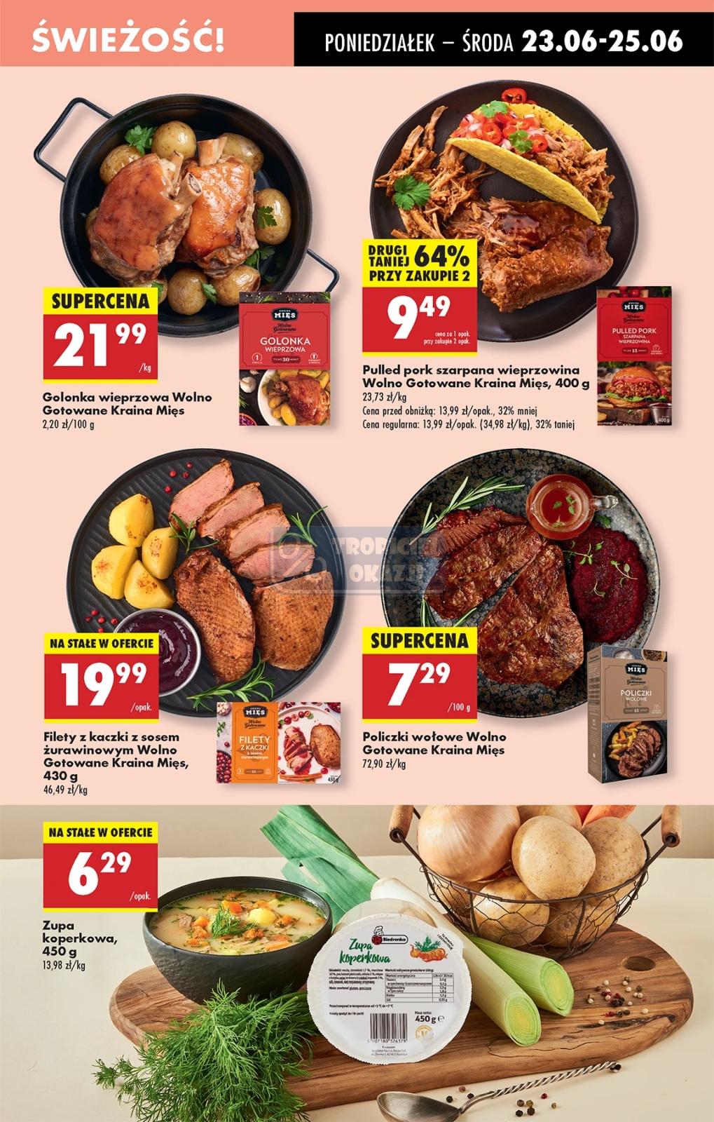 Gazetka promocyjna Biedronka str. 27