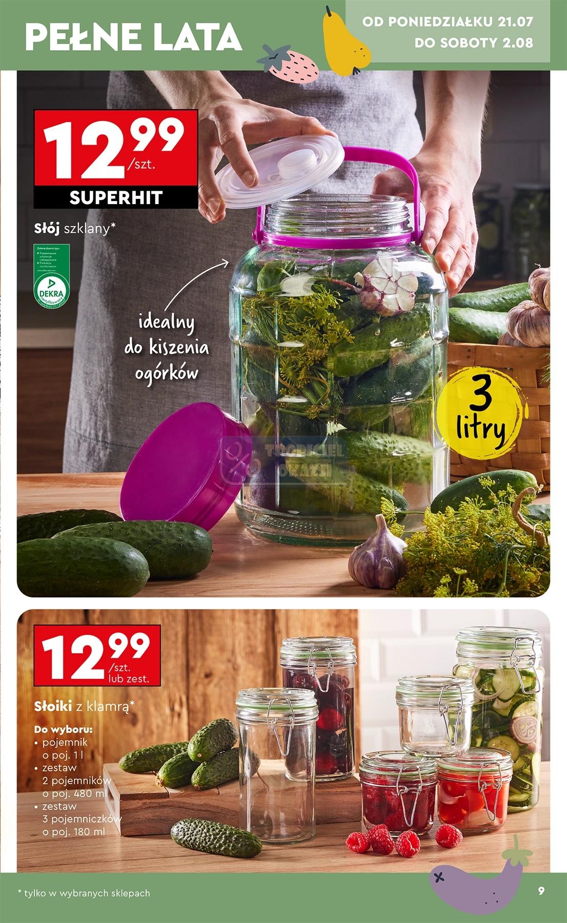 Gazetka promocyjna Biedronka str. 11