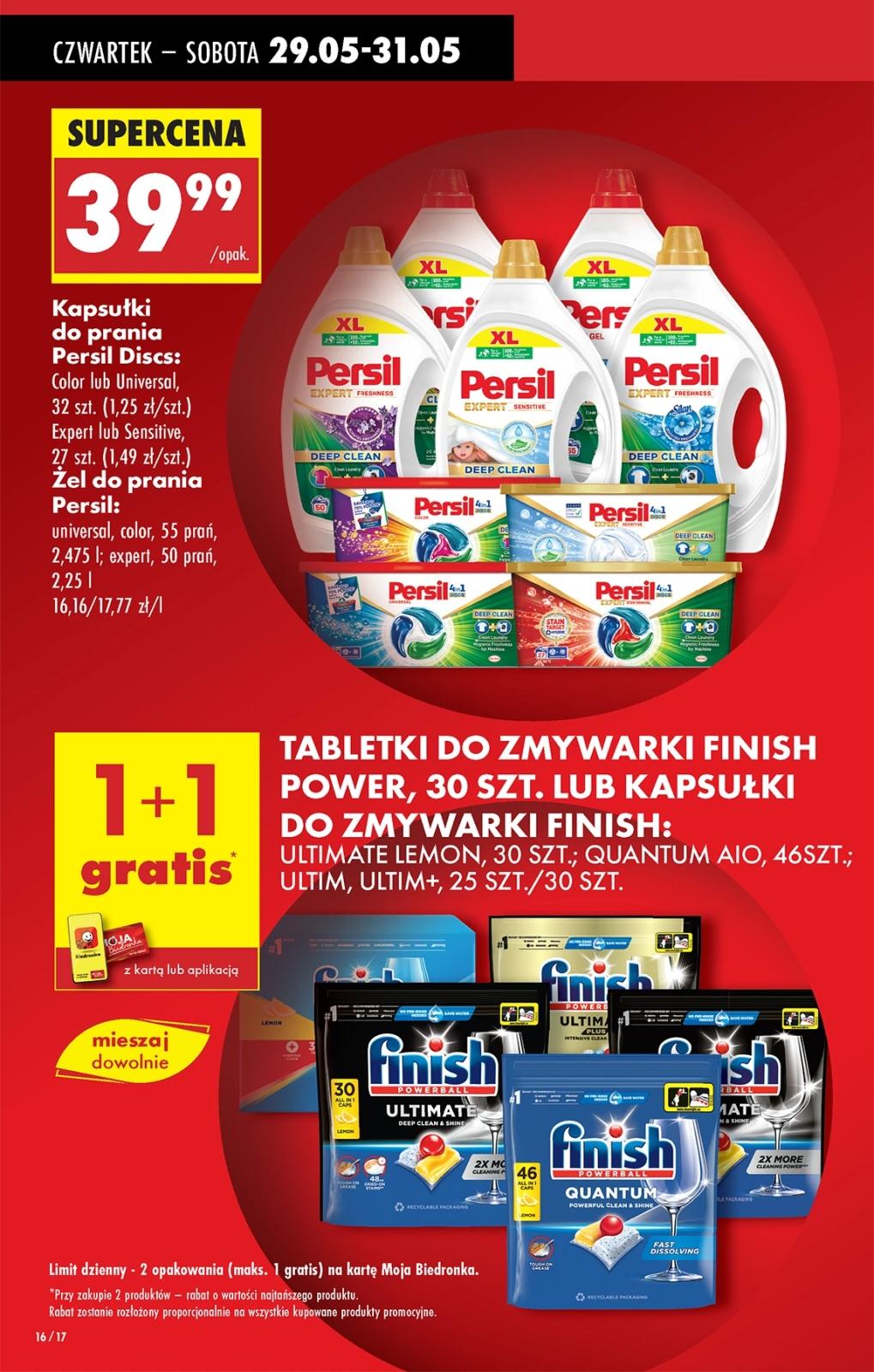 Gazetka promocyjna Biedronka str. 18