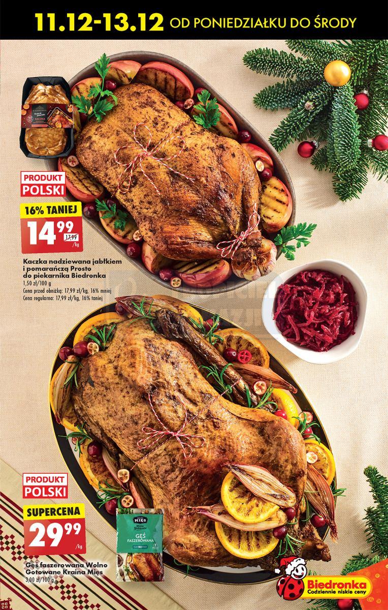 Gazetka promocyjna Biedronka str. 13