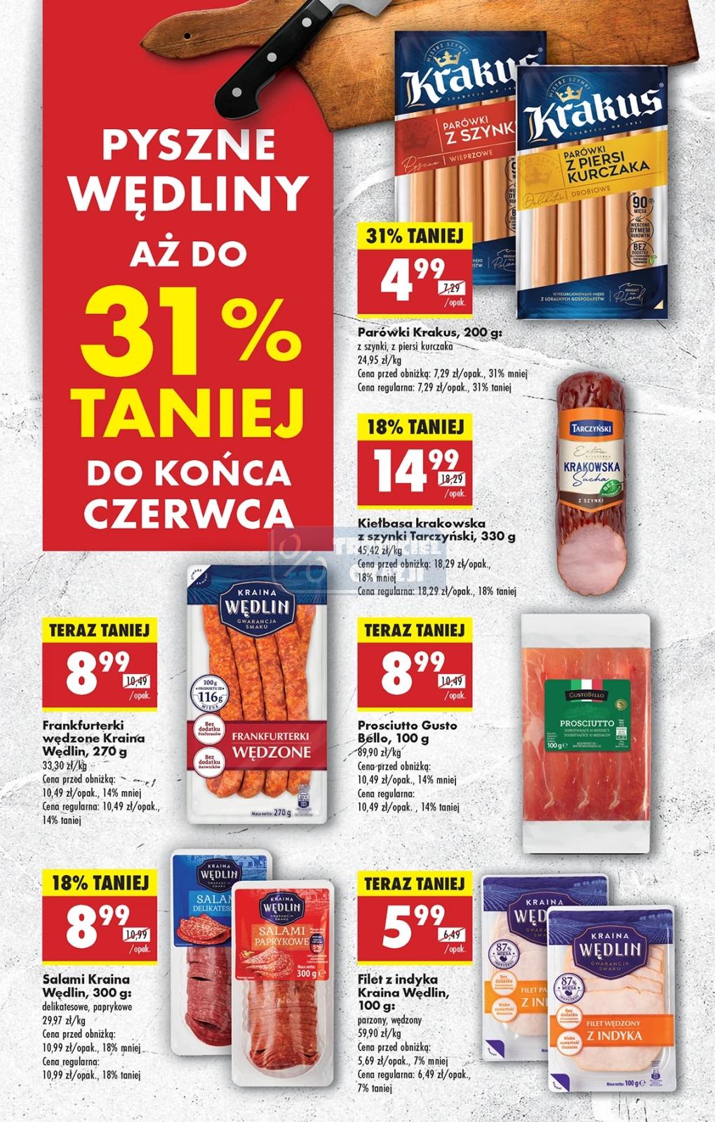 Gazetka promocyjna Biedronka str. 33