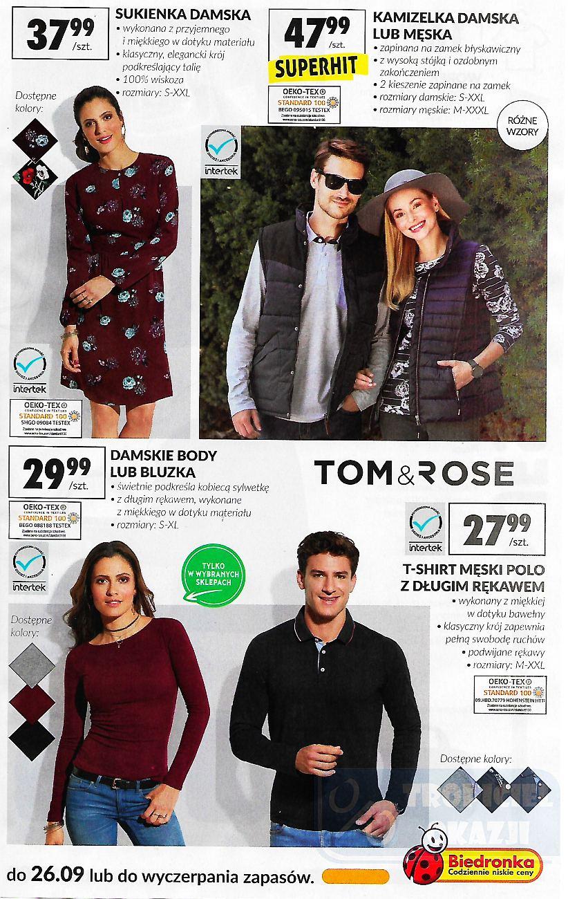 Gazetka promocyjna Biedronka str. 23