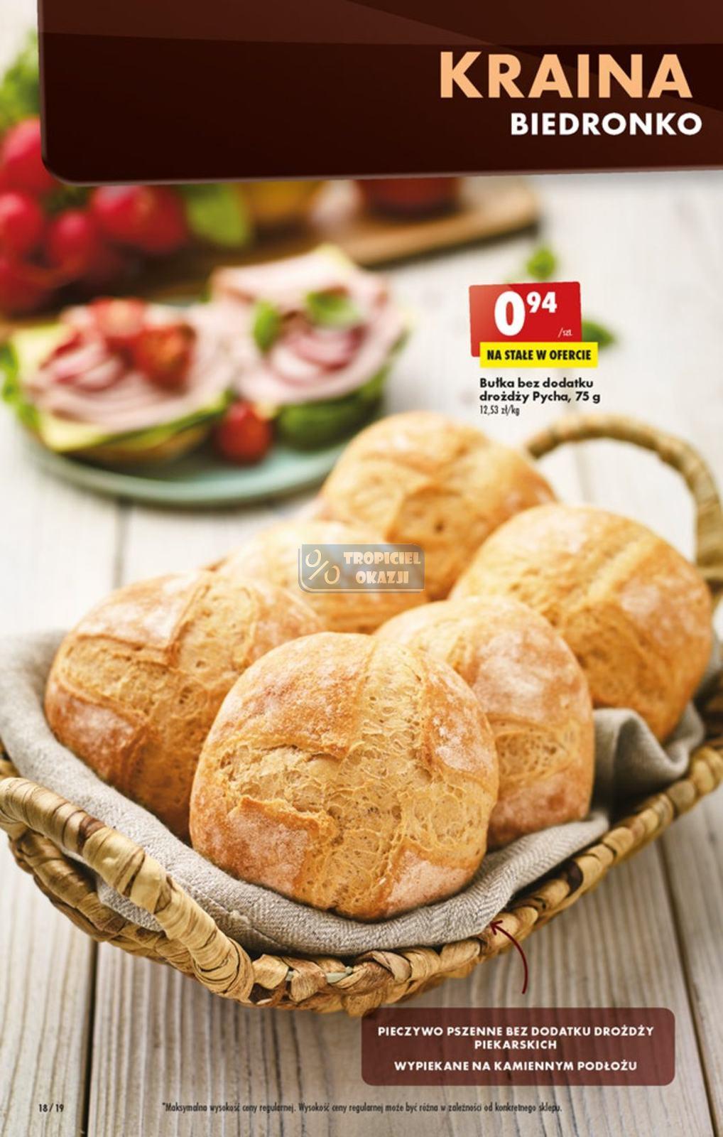 Gazetka promocyjna Biedronka str. 18