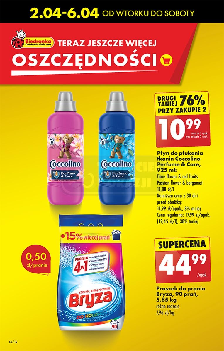 Gazetka promocyjna Biedronka str. 13