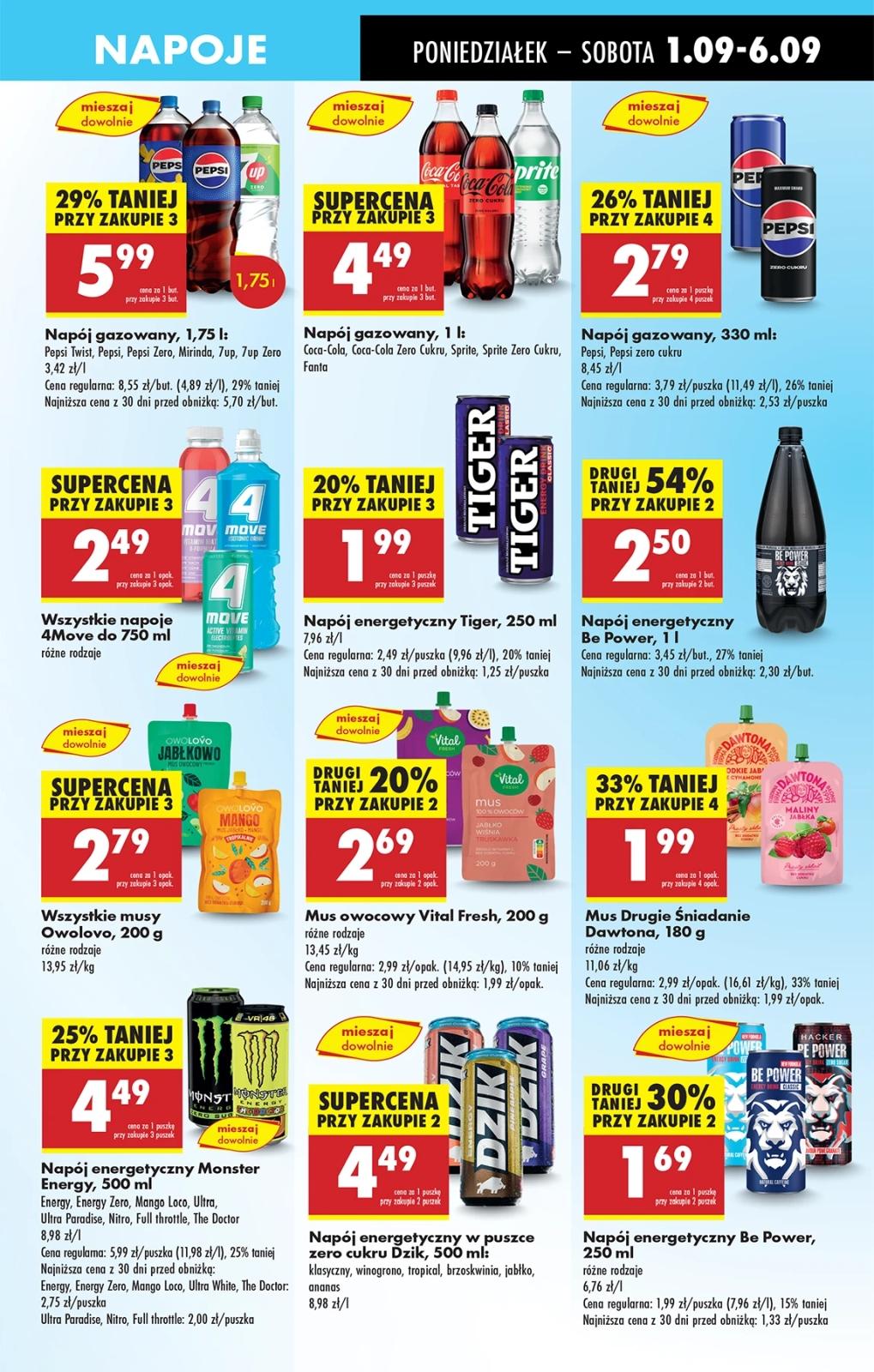 Gazetka promocyjna Biedronka str. 52