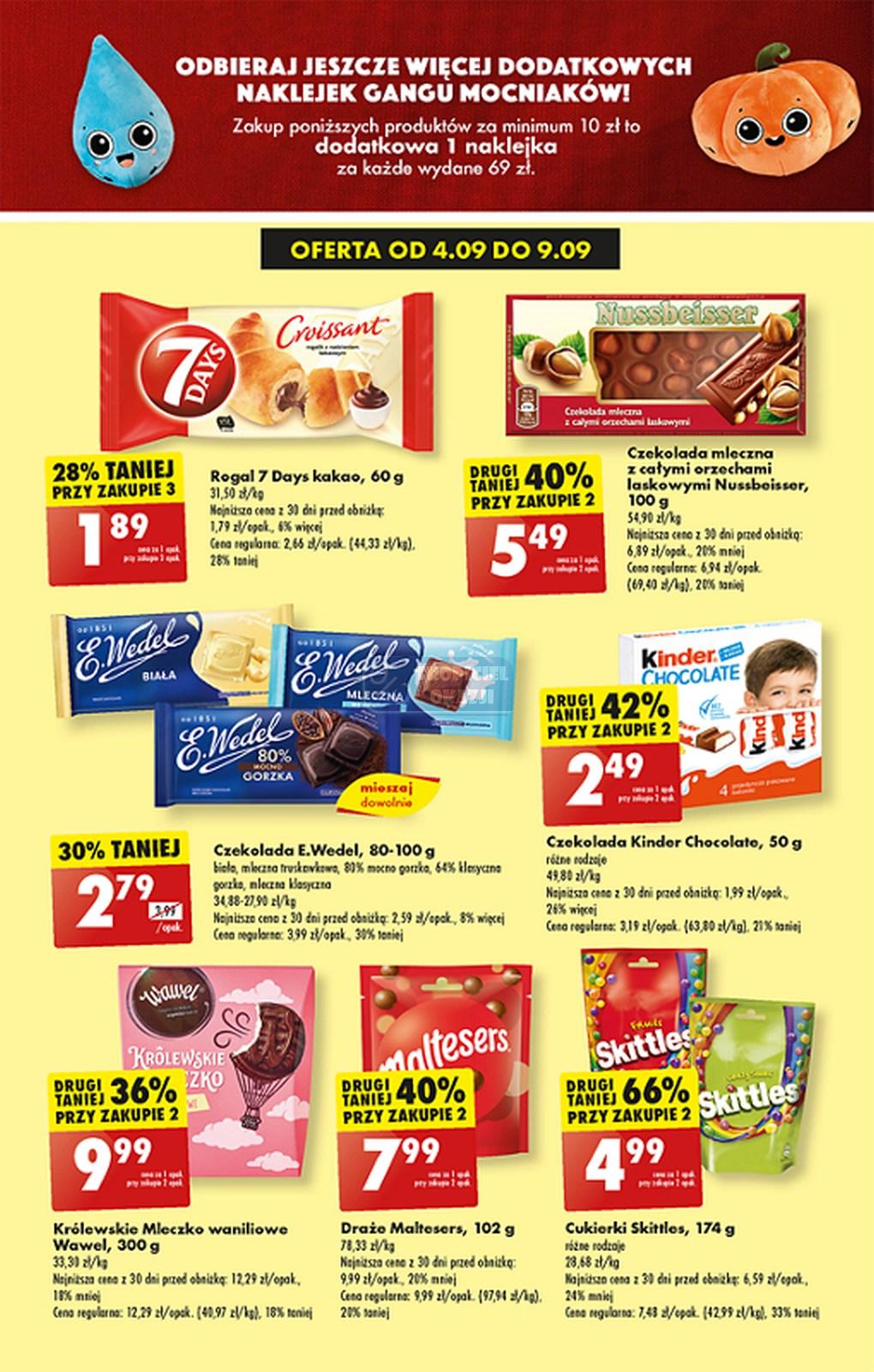 Gazetka promocyjna Biedronka str. 21