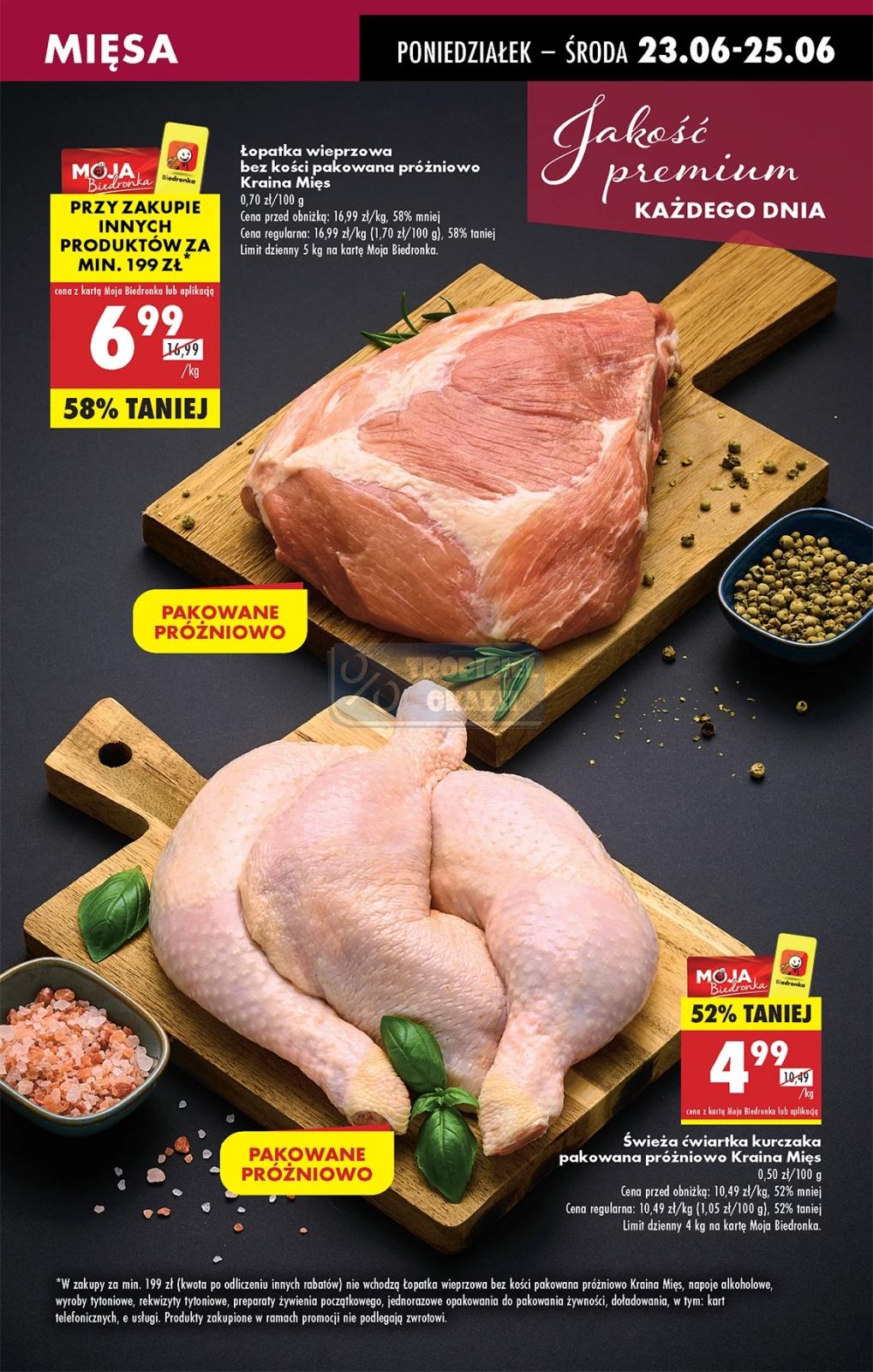 Gazetka promocyjna Biedronka str. 25