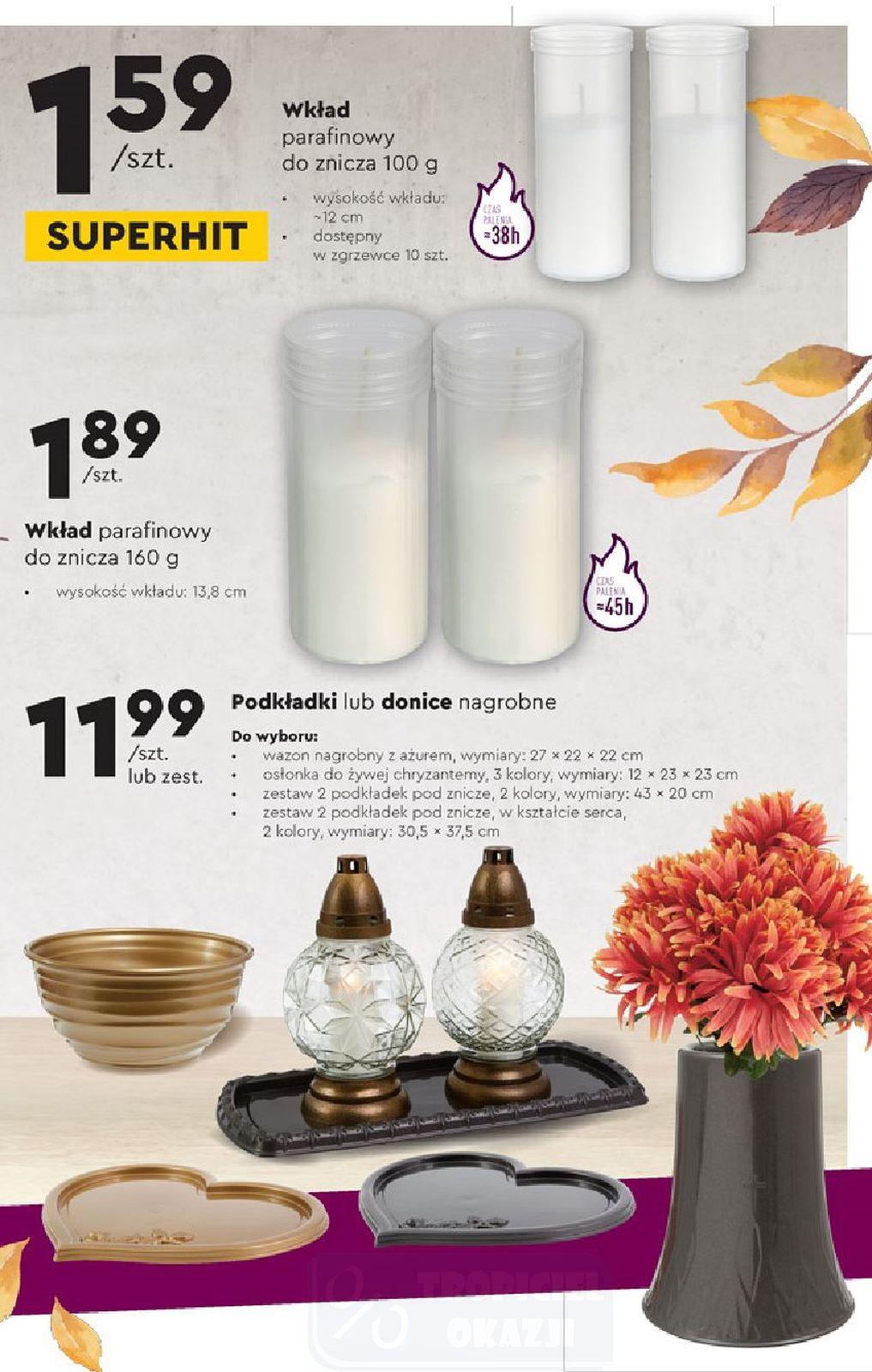 Gazetka promocyjna Biedronka str. 15