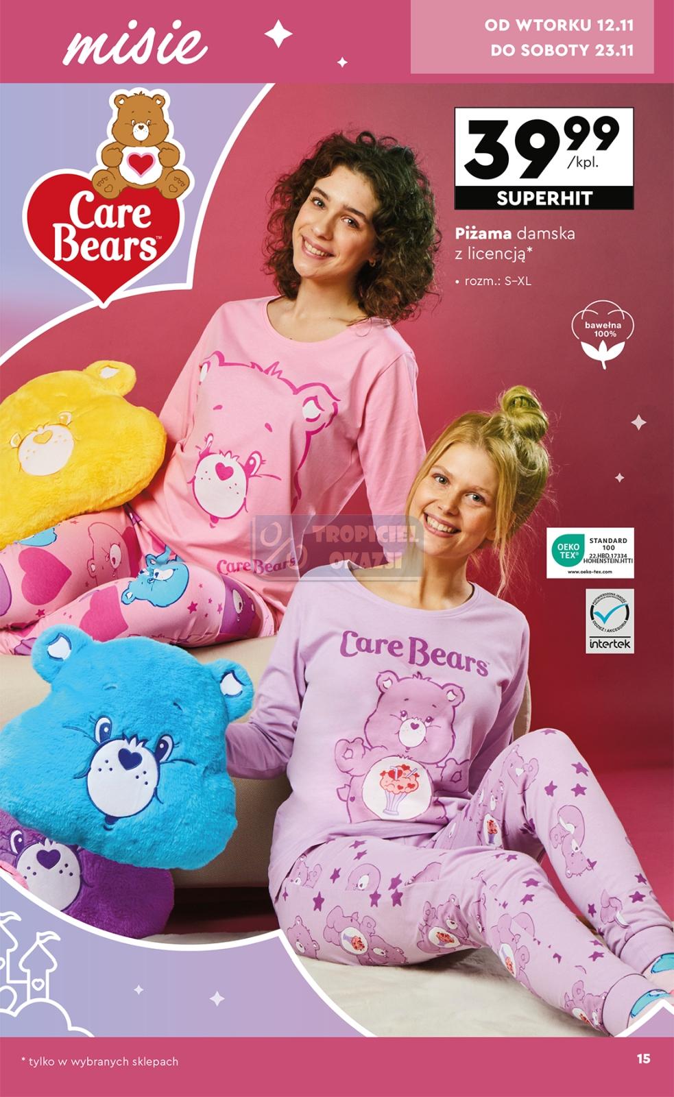 Gazetka promocyjna Biedronka str. 15