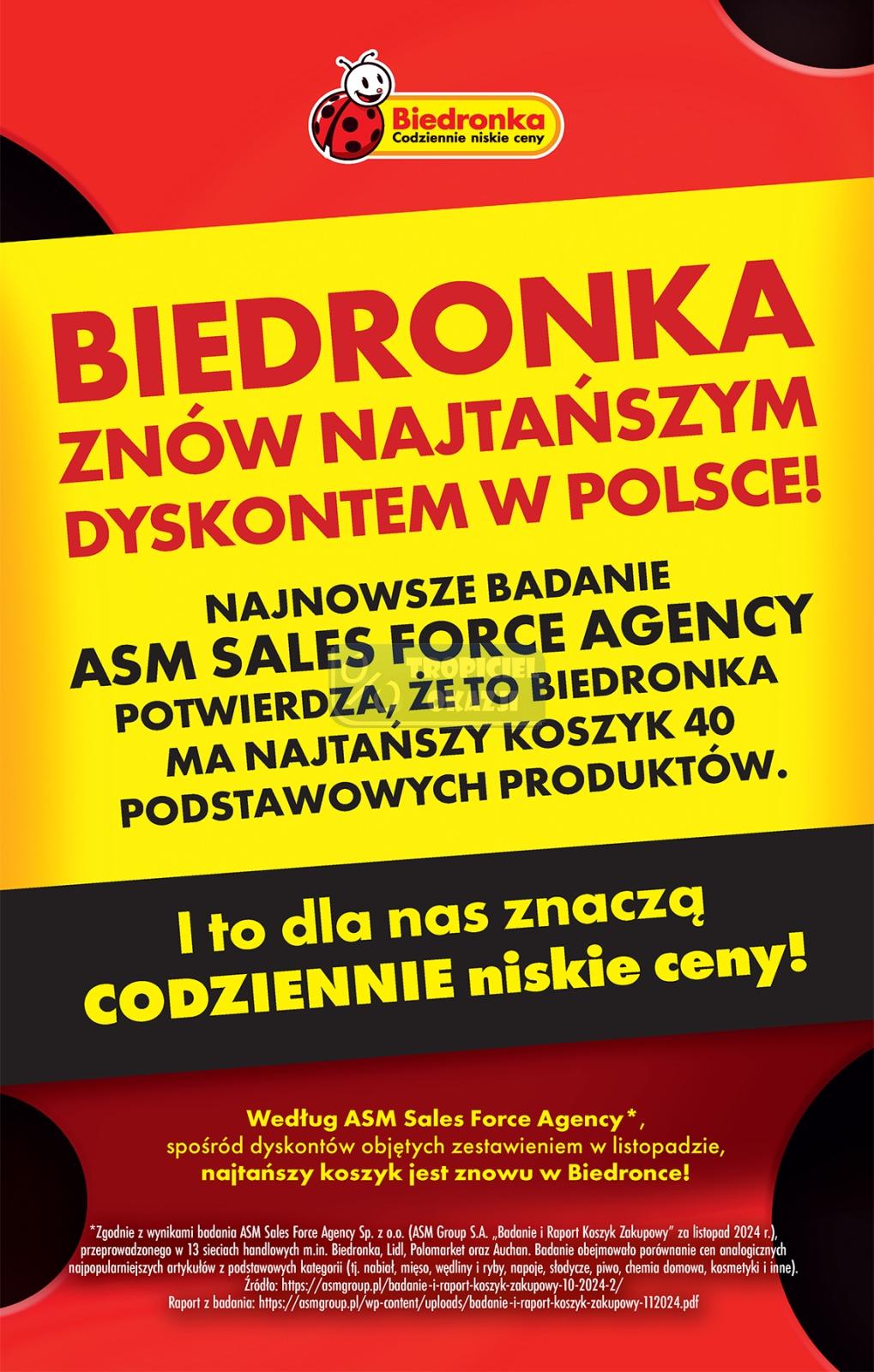 Gazetka promocyjna Biedronka str. 55