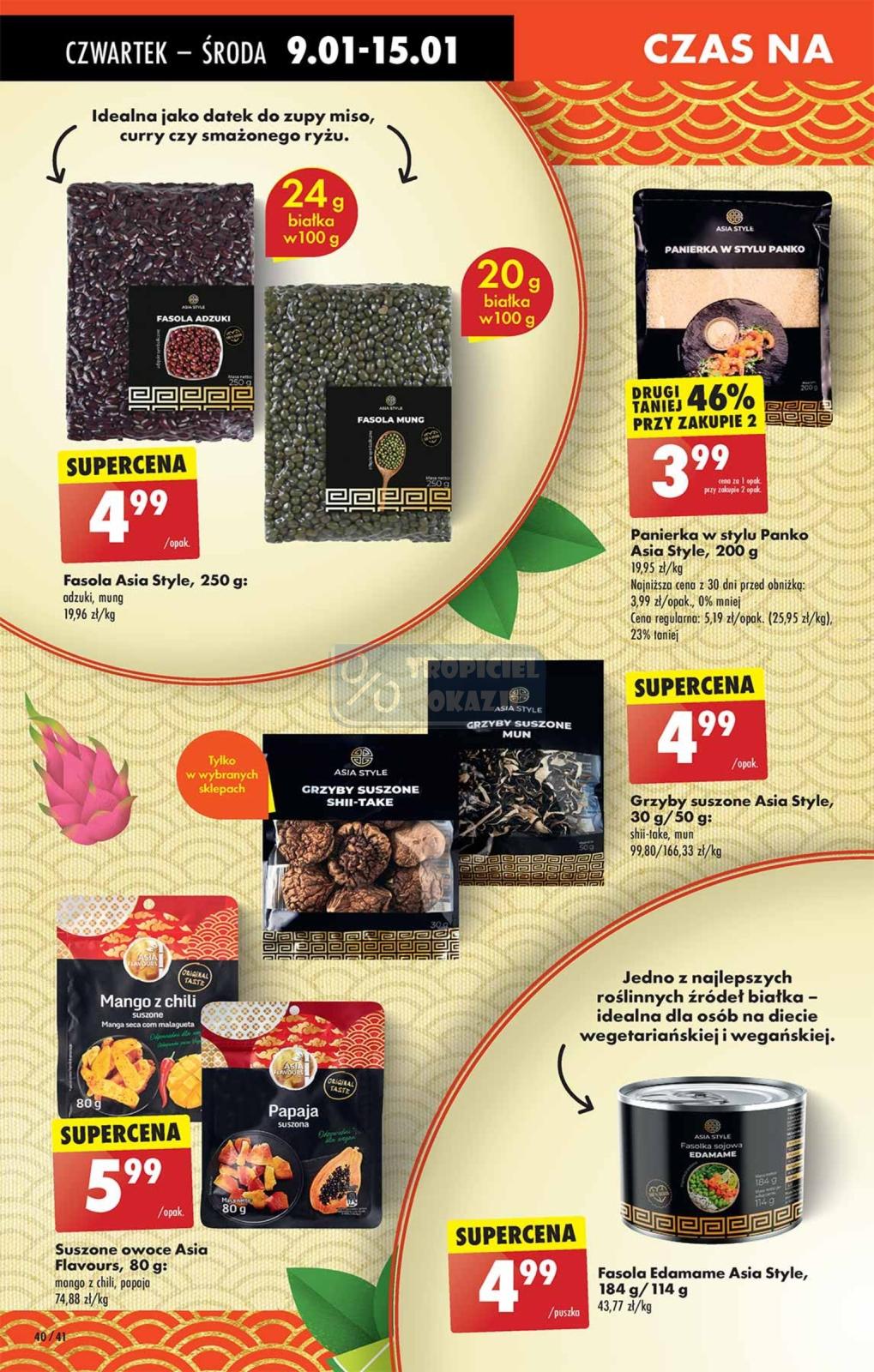 Gazetka promocyjna Biedronka str. 36