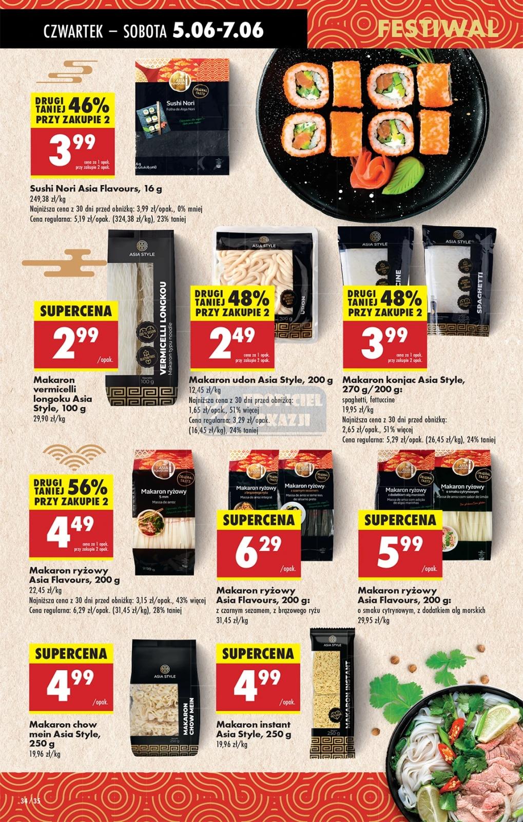 Gazetka promocyjna Biedronka str. 40