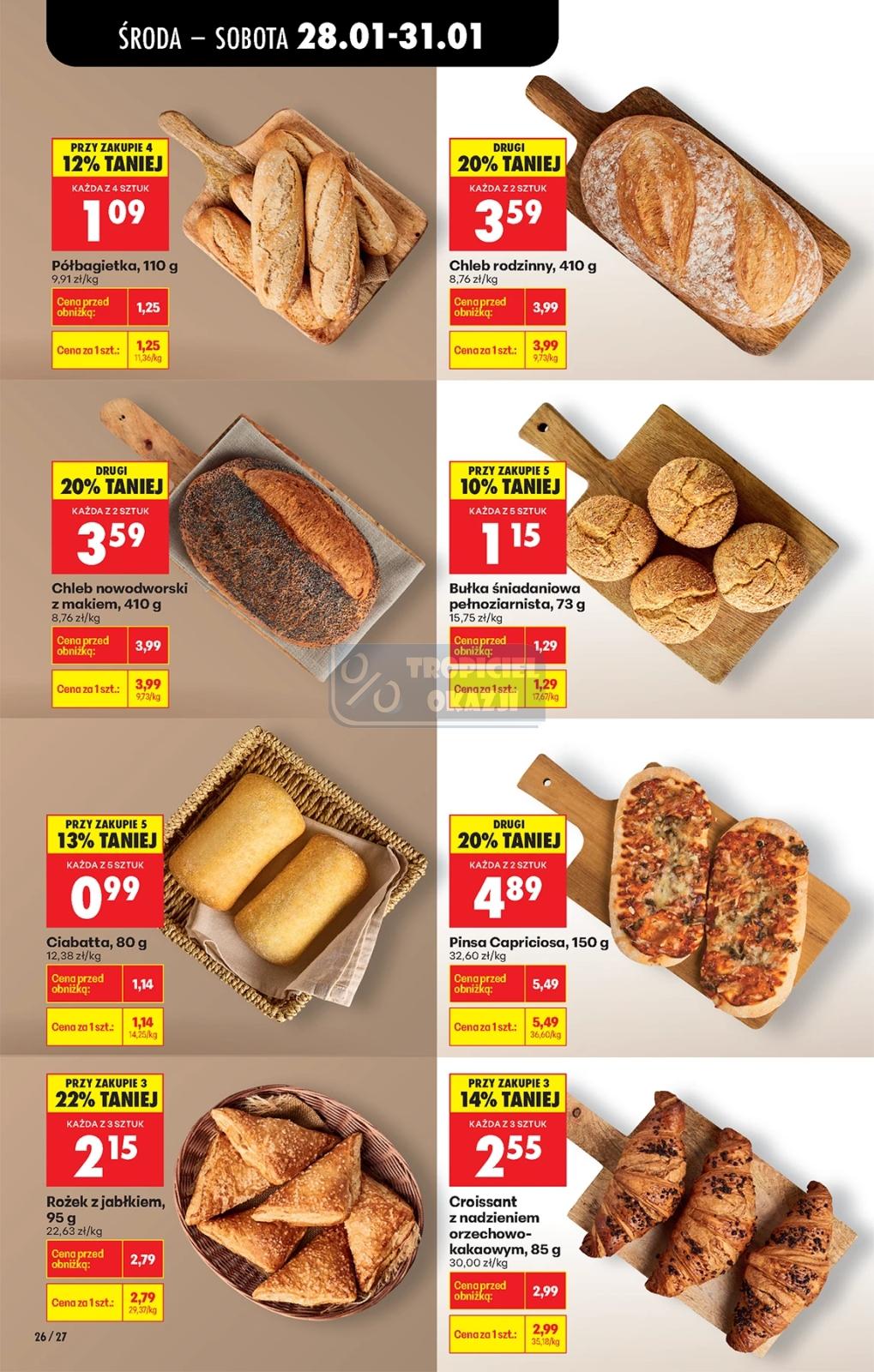 Gazetka promocyjna Biedronka str. 37