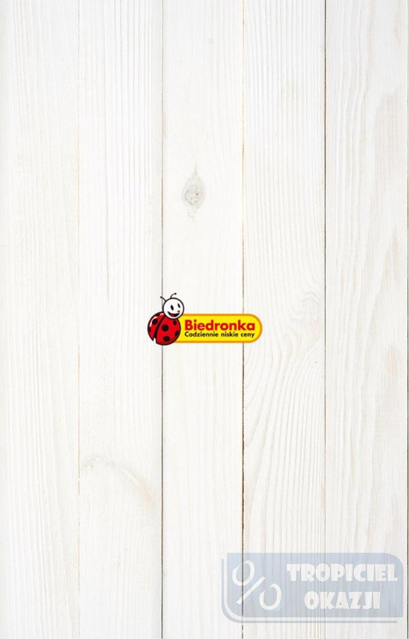 Gazetka promocyjna Biedronka str. 42